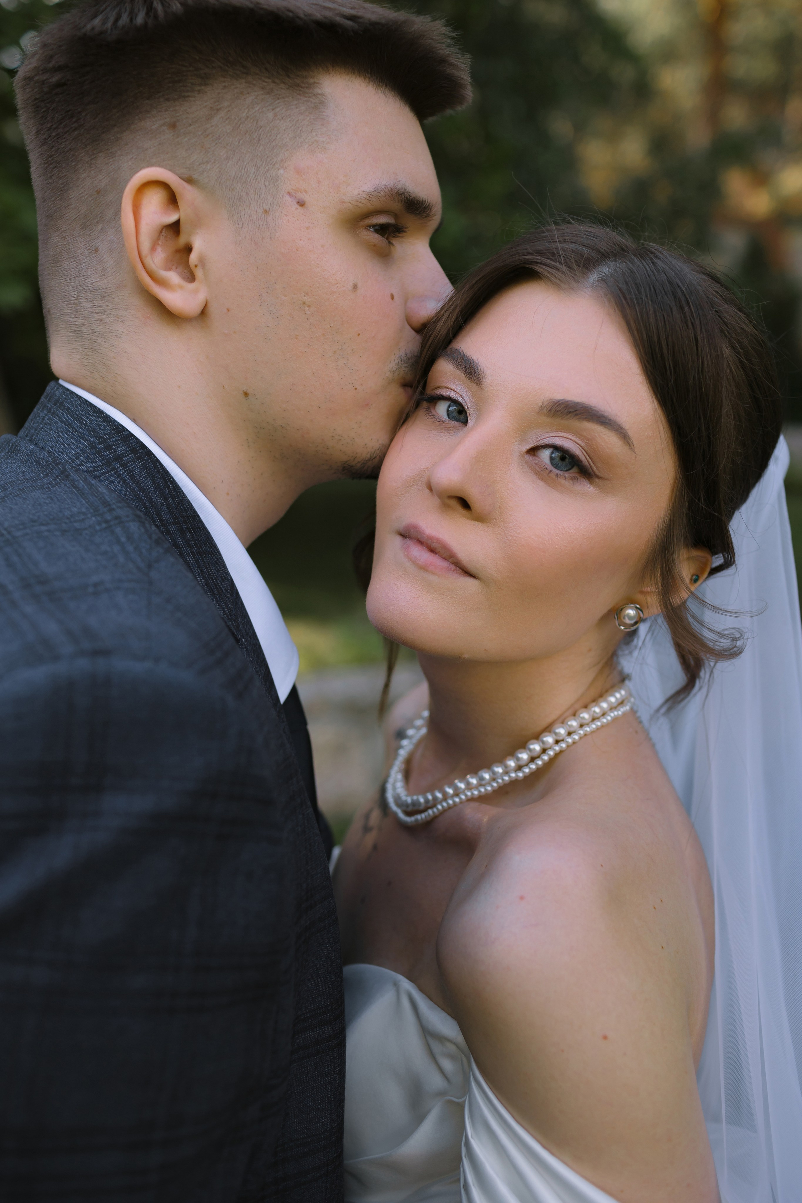 Илья и Полина. Свадебный и семейный фотограф в Самаре Посконнова Анна