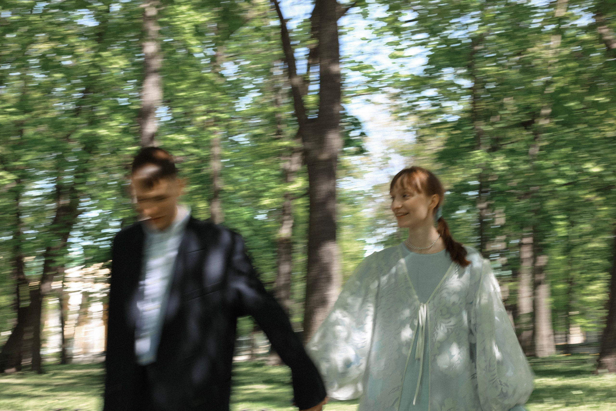 Индивидуальные и свадебные съемки. Фотограф Мария Онопченко