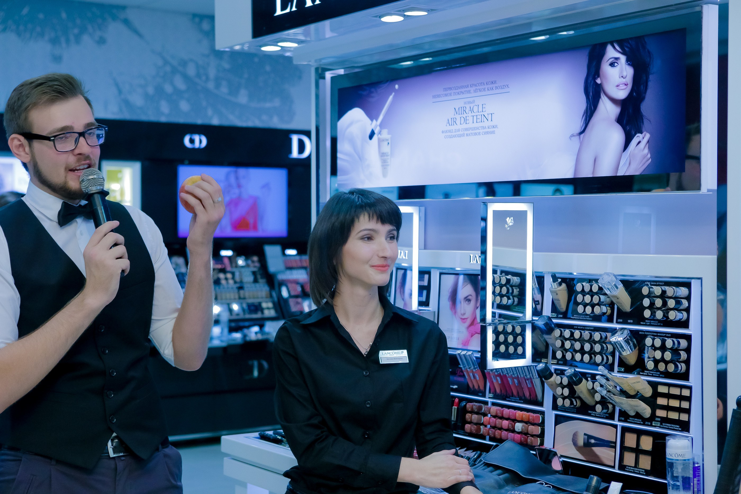 Битва Визажистов. Максим Матвийченко и Виктория Басова профессионалы своего дела