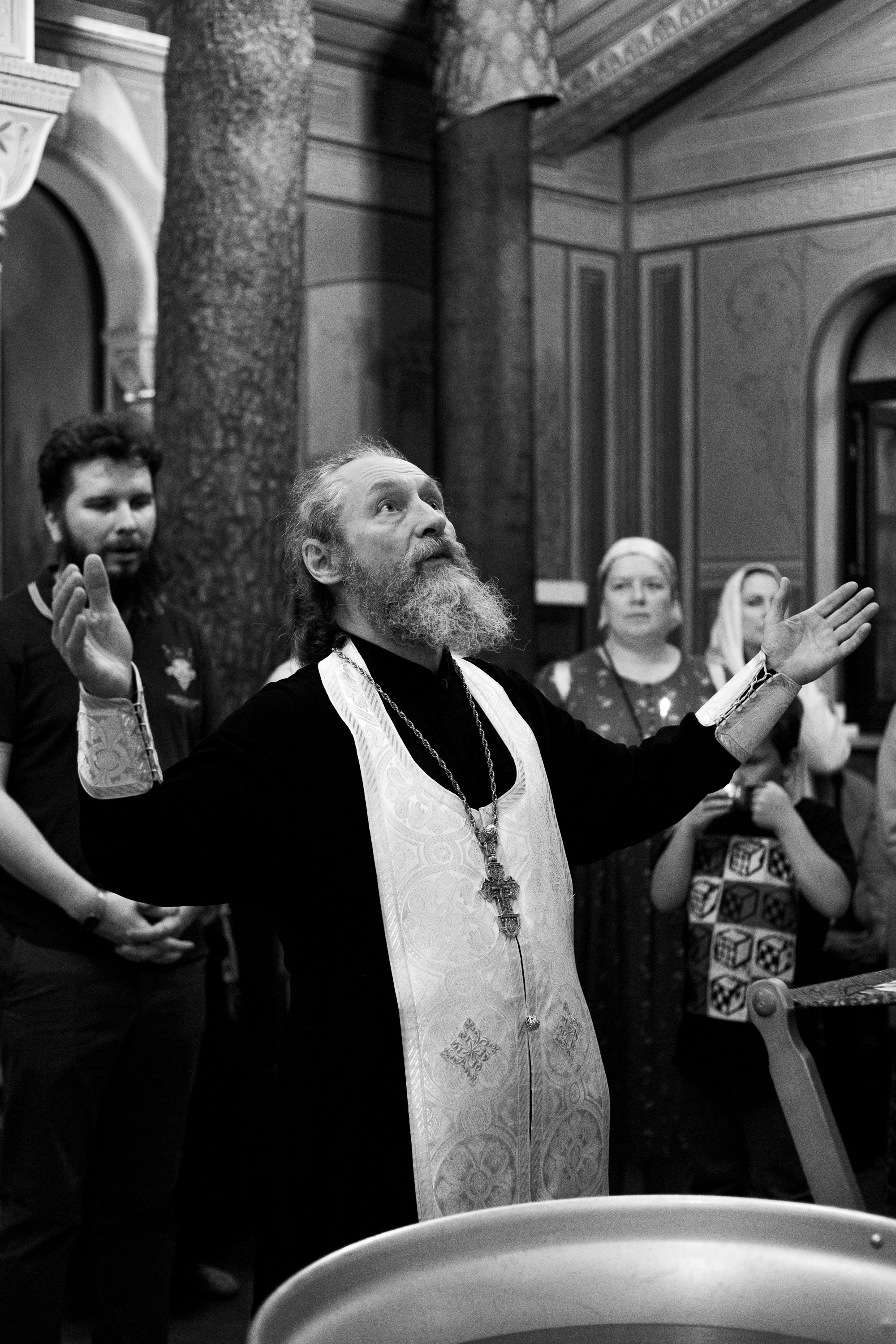 Крещение Кузьмы