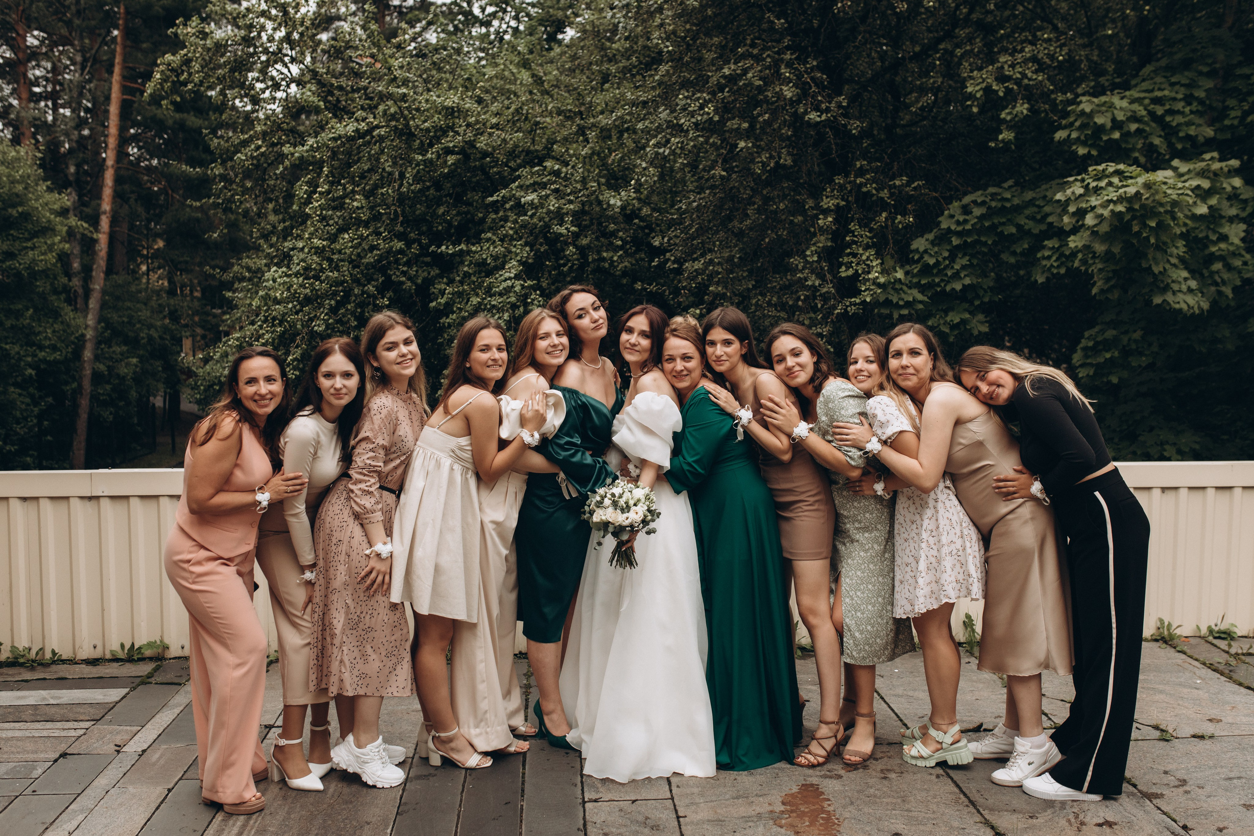 Антон и Алксандра (студия+ресторан). Семейный фотограф в Обнинске