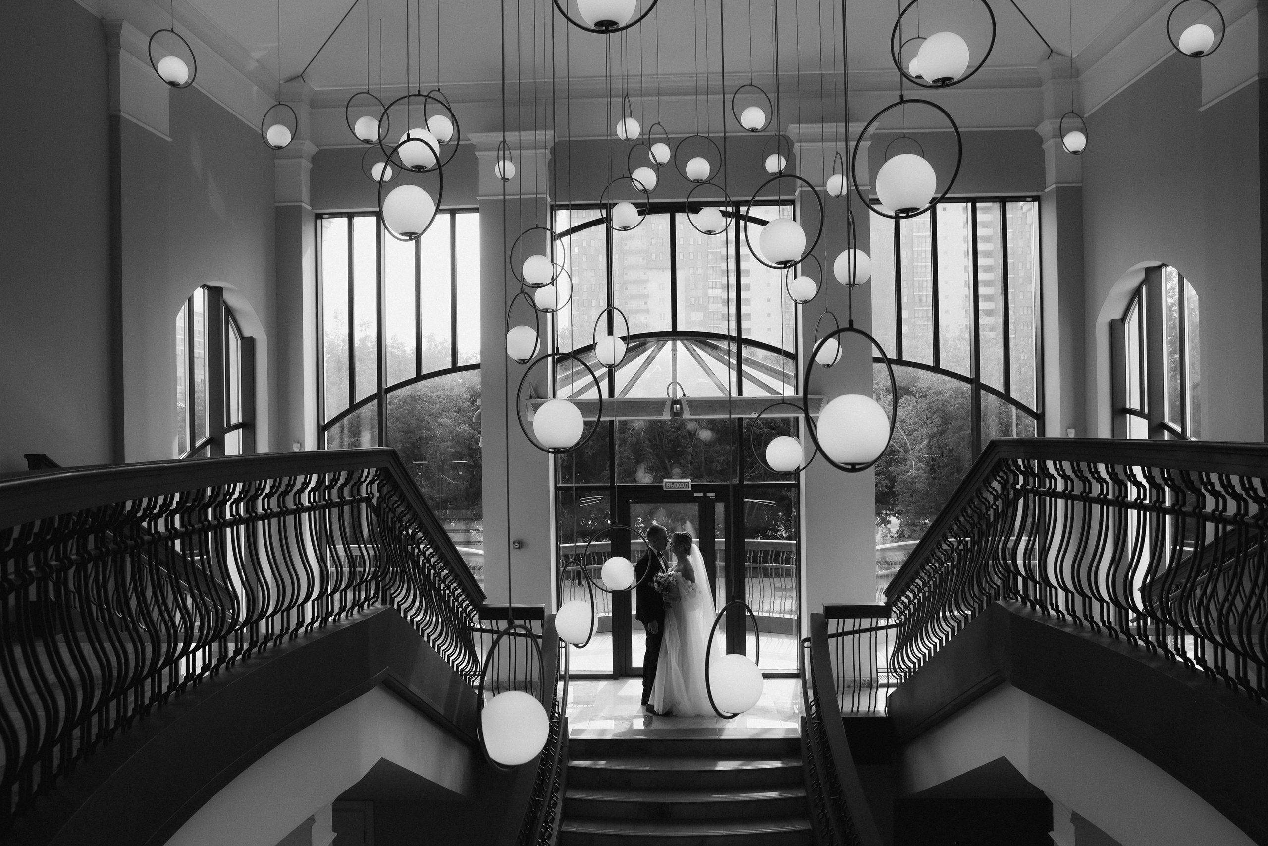 Евгений и Мария. Свадебный фотограф Екатеринбург Алексей Ладыгин