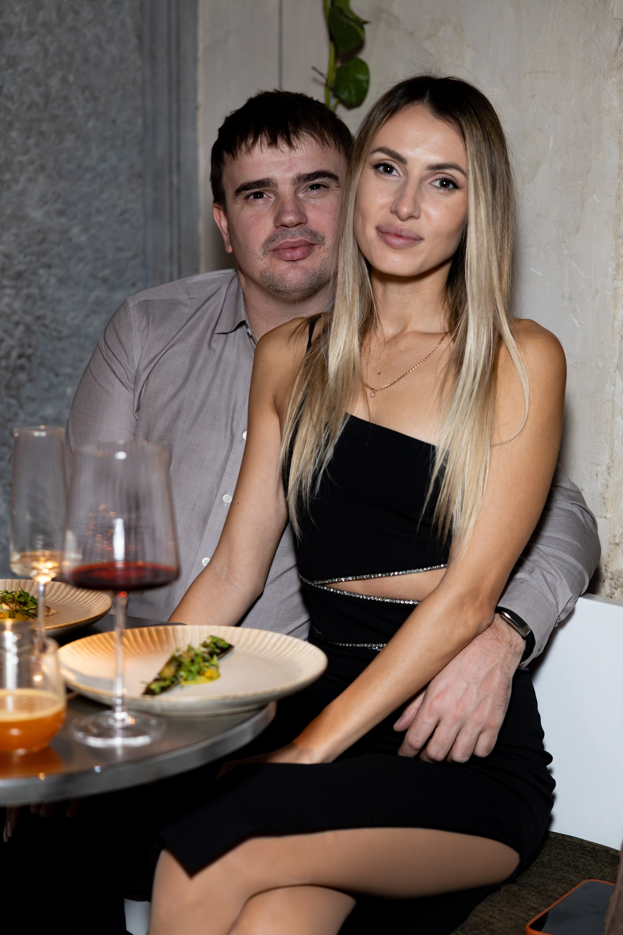 НЕ классический гастрономический ужин Gastrodvor. Дженбаз Павел — фотограф в Ялте