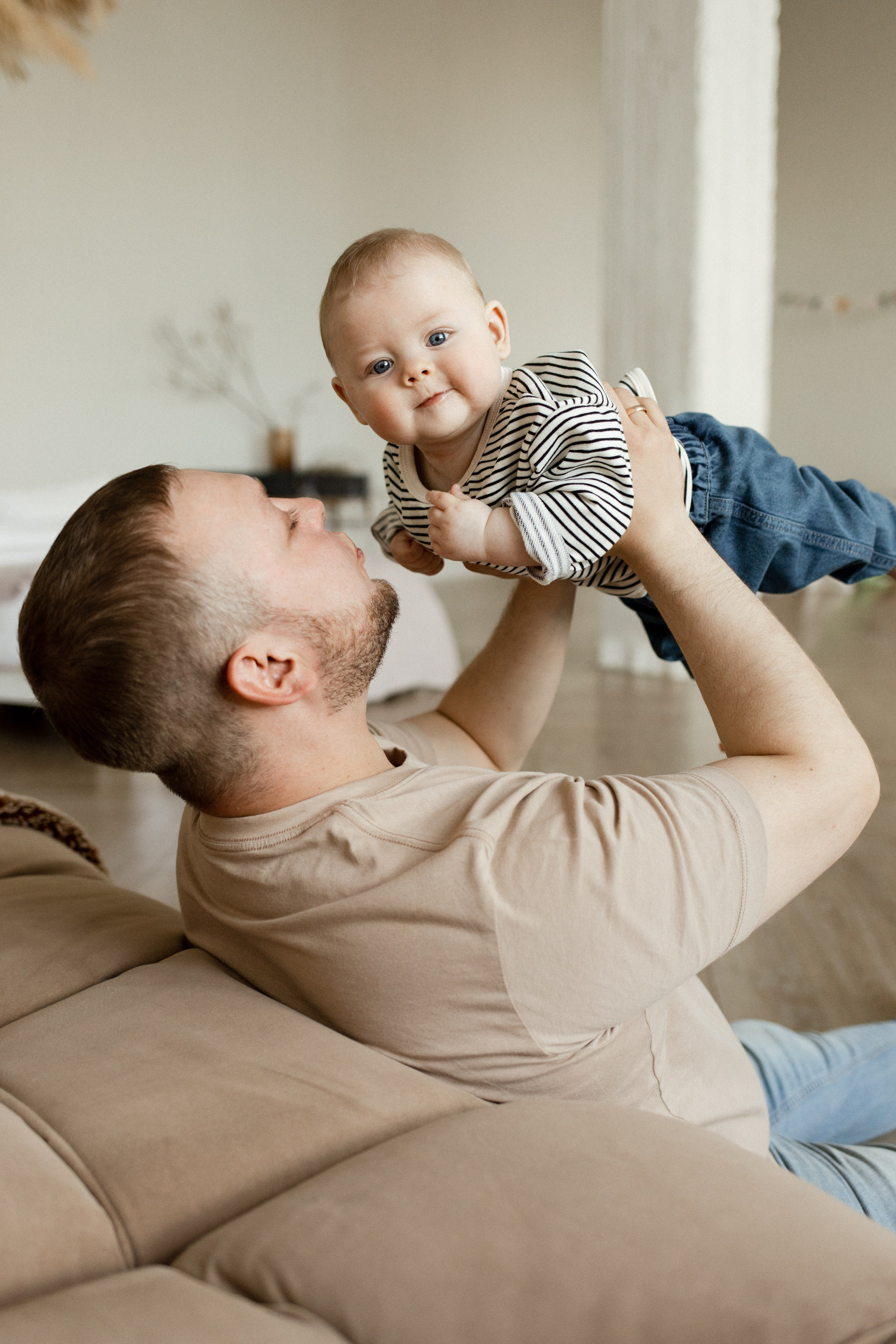 Антон, Диана и Дима. Семейный фотограф Челябинск