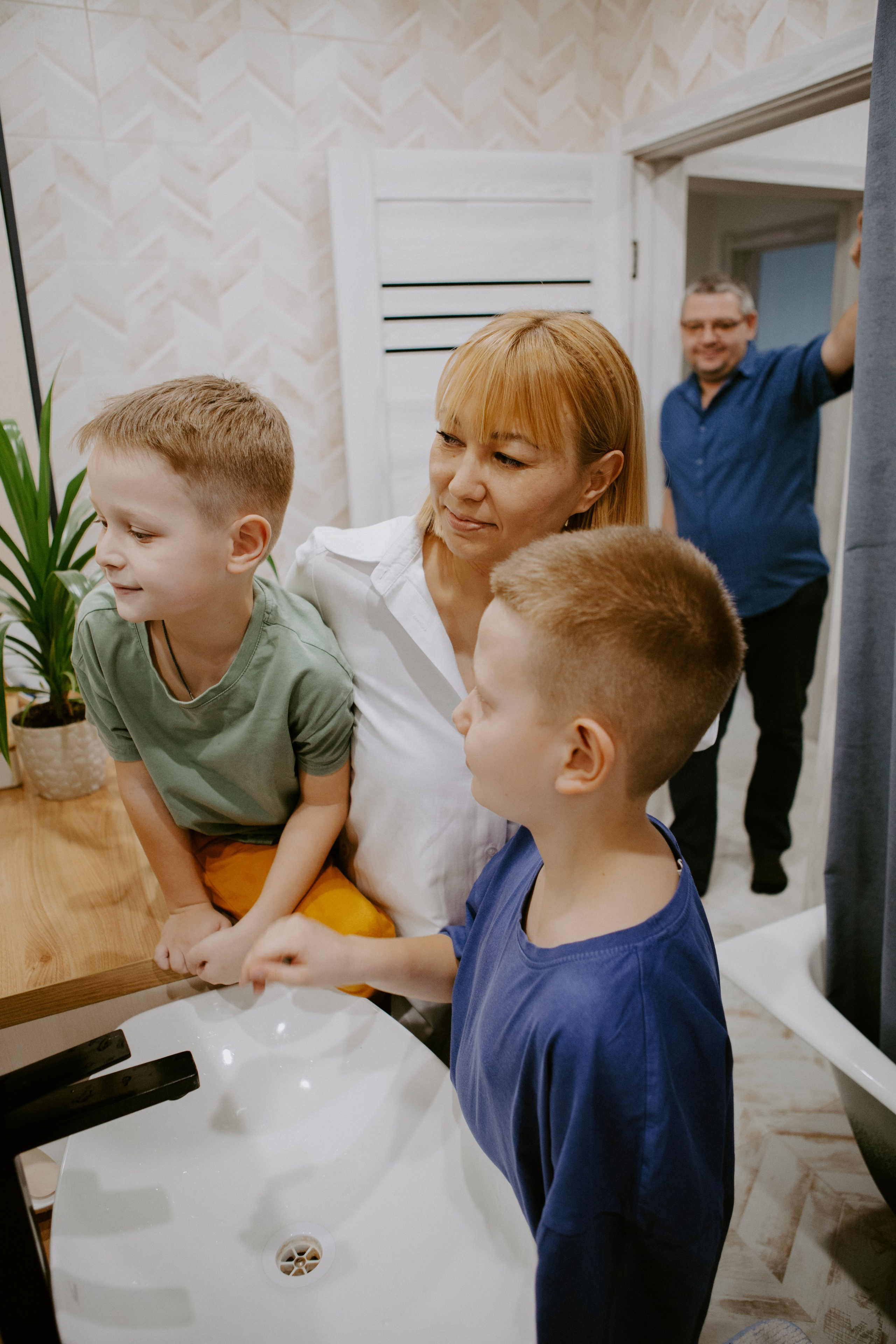 Family. Фотограф Оренбург Алёна Лелет