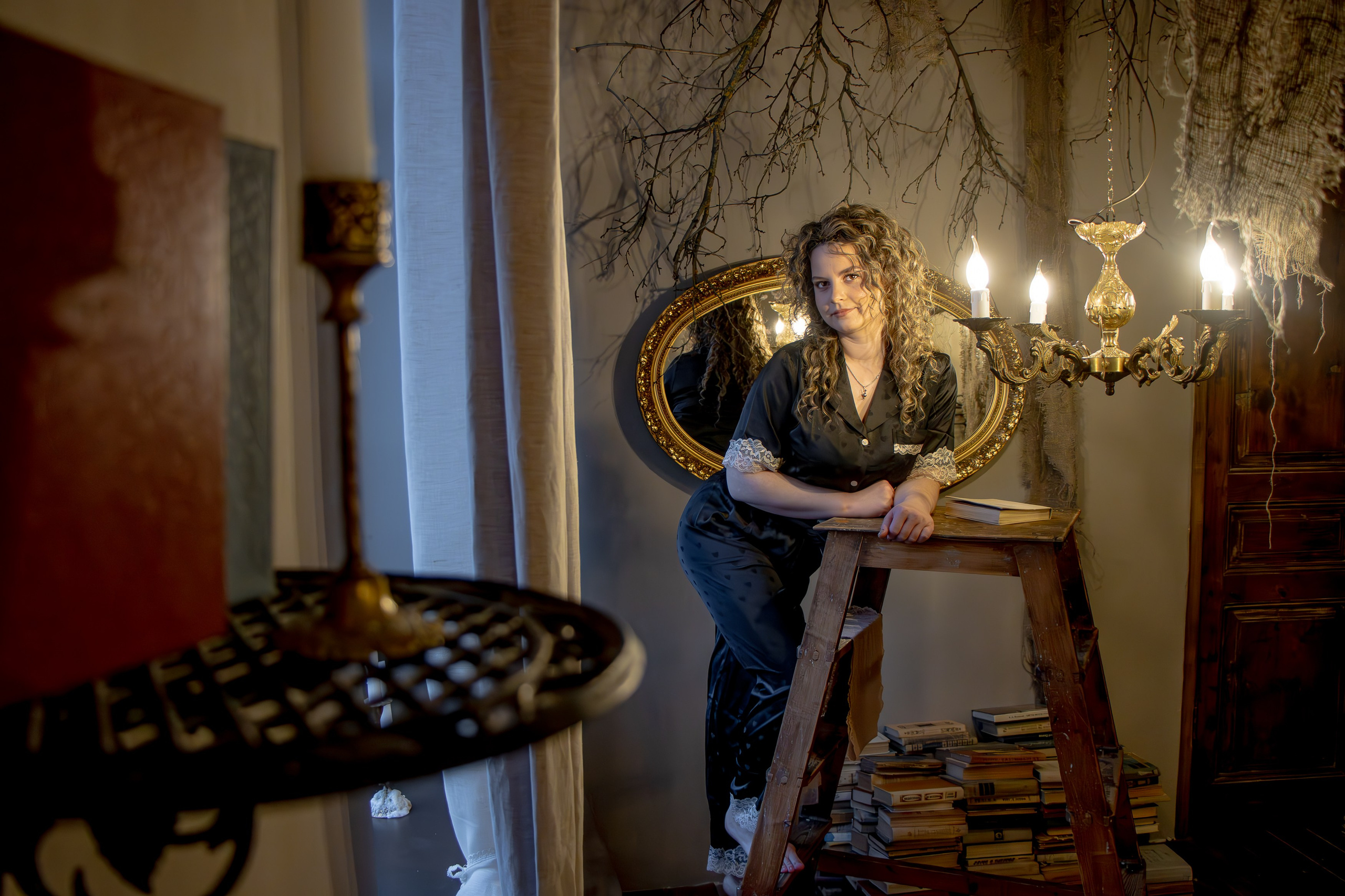 Екатерина. Фотограф Татьяна Матрос