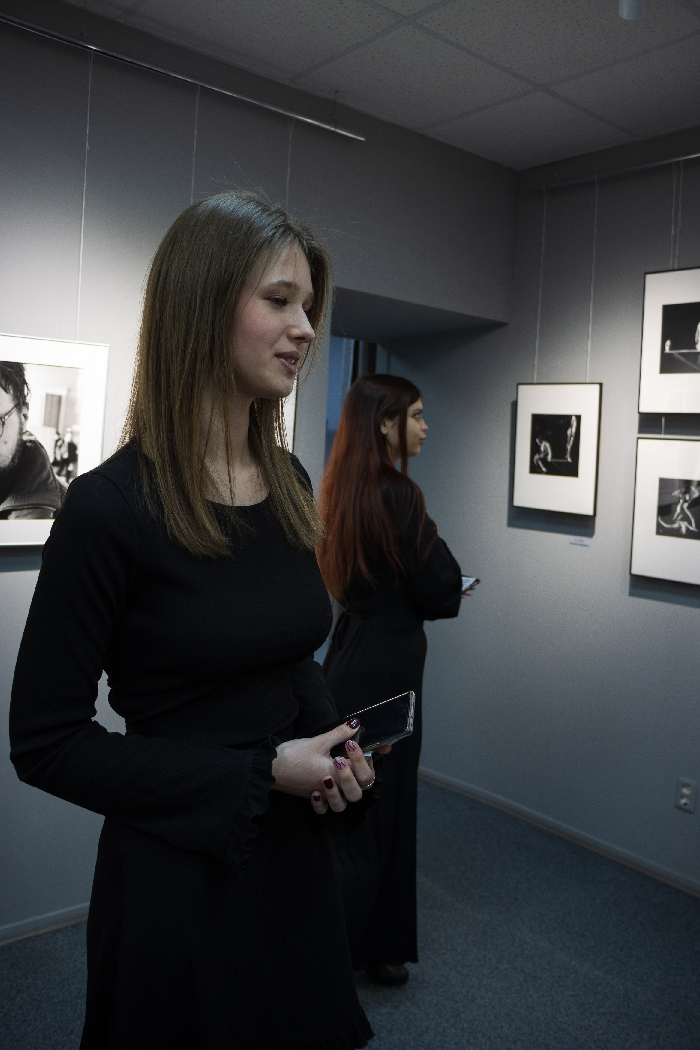 Мисс и Миссис Россия Земля в Музее Фотографии. Фотограф Татьяна Матрос