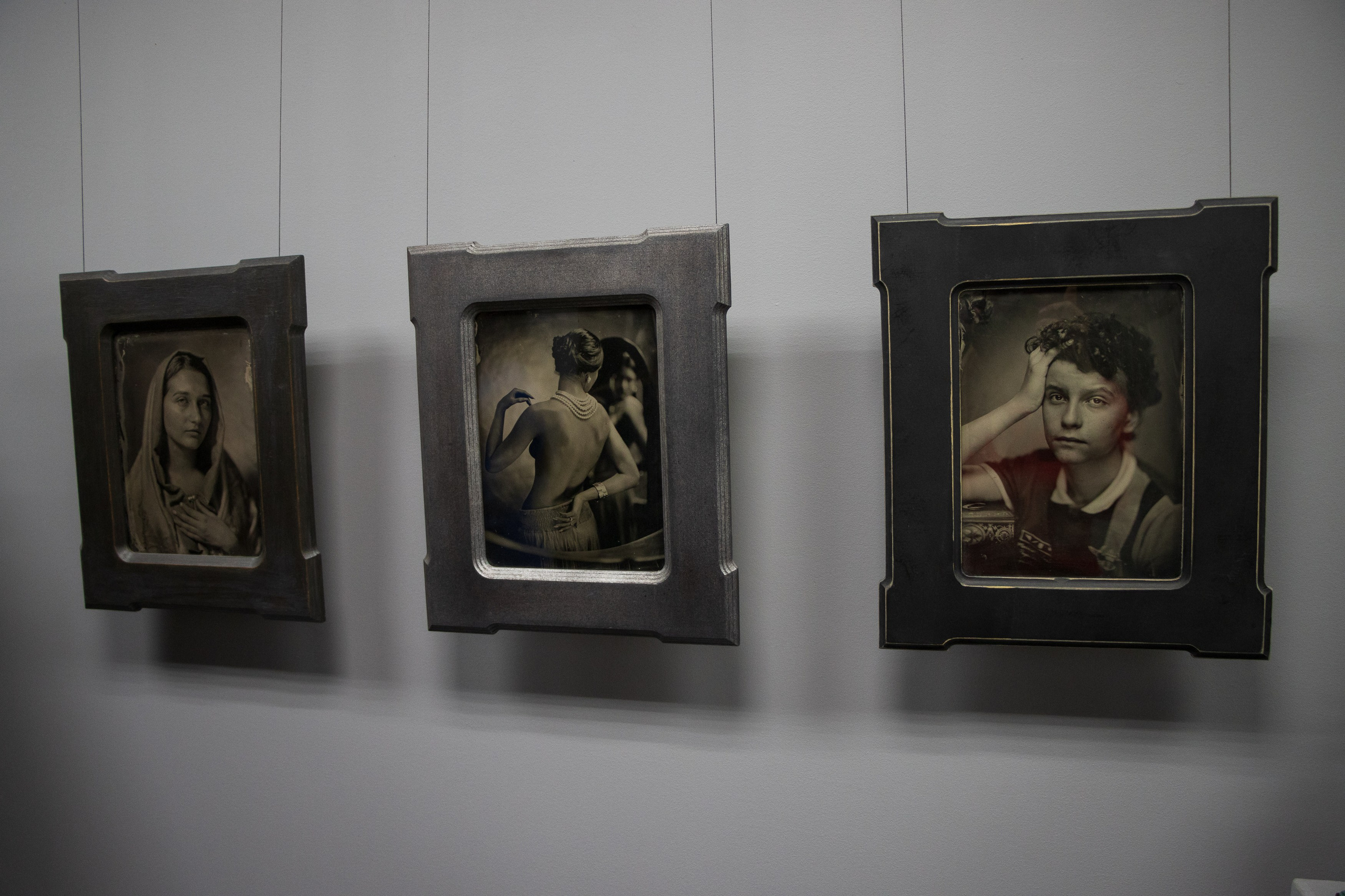 Мисс и Миссис Россия Земля в Музее Фотографии. Фотограф Татьяна Матрос