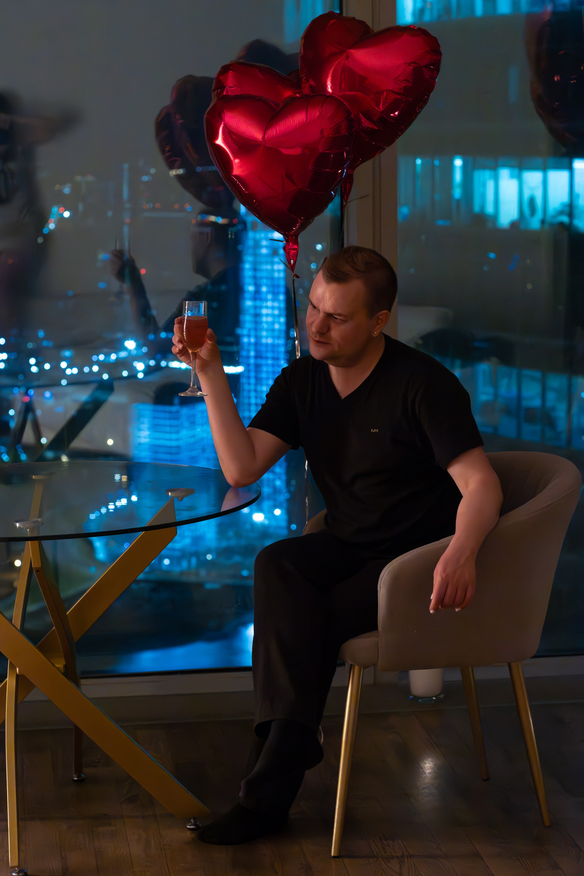 Москва-Сити. Фотограф Татьяна Матрос