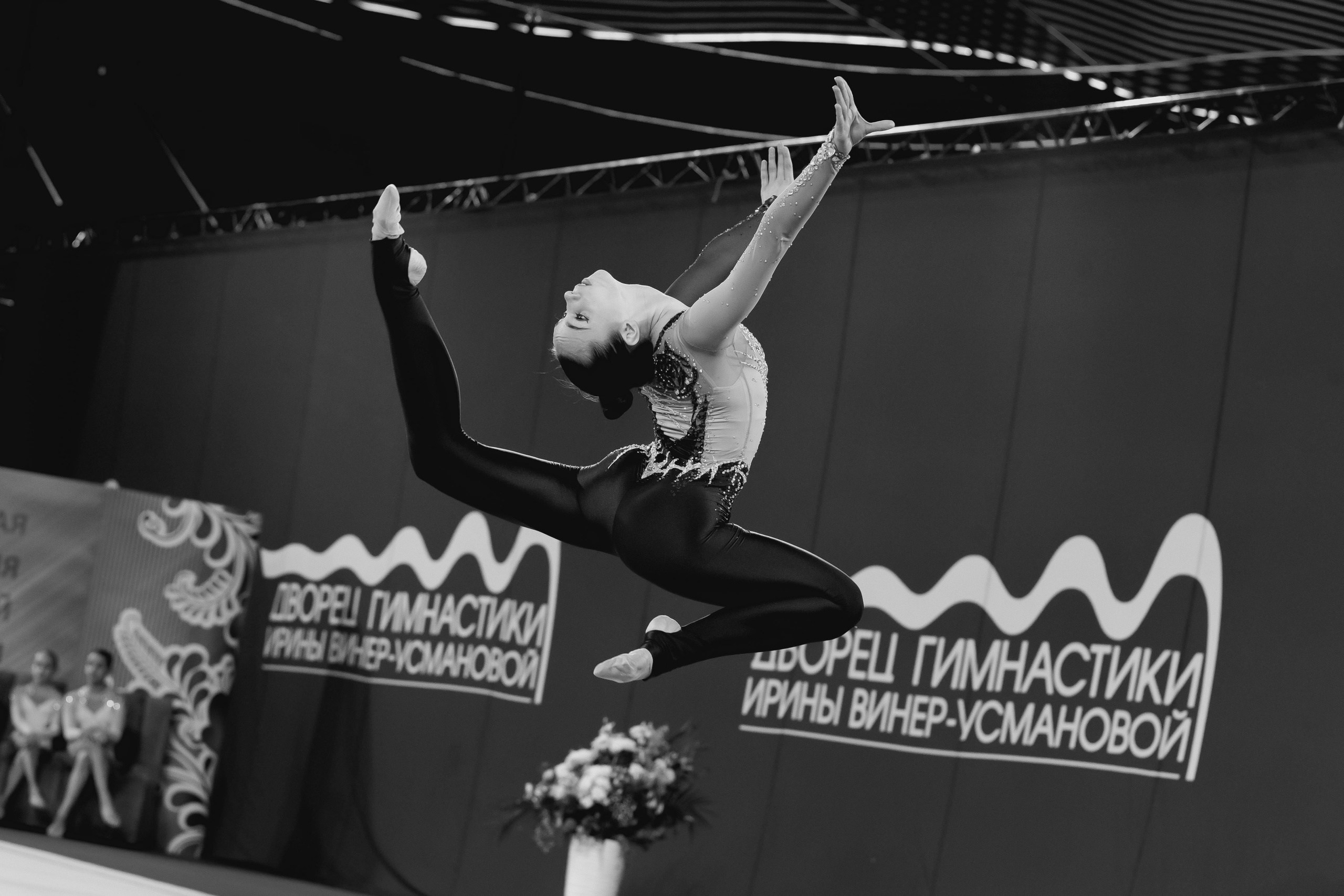 Кубок России по эстетической гимнастике 2025. Москва. Спортивный фотограф Александр Васильев. RG и AGG