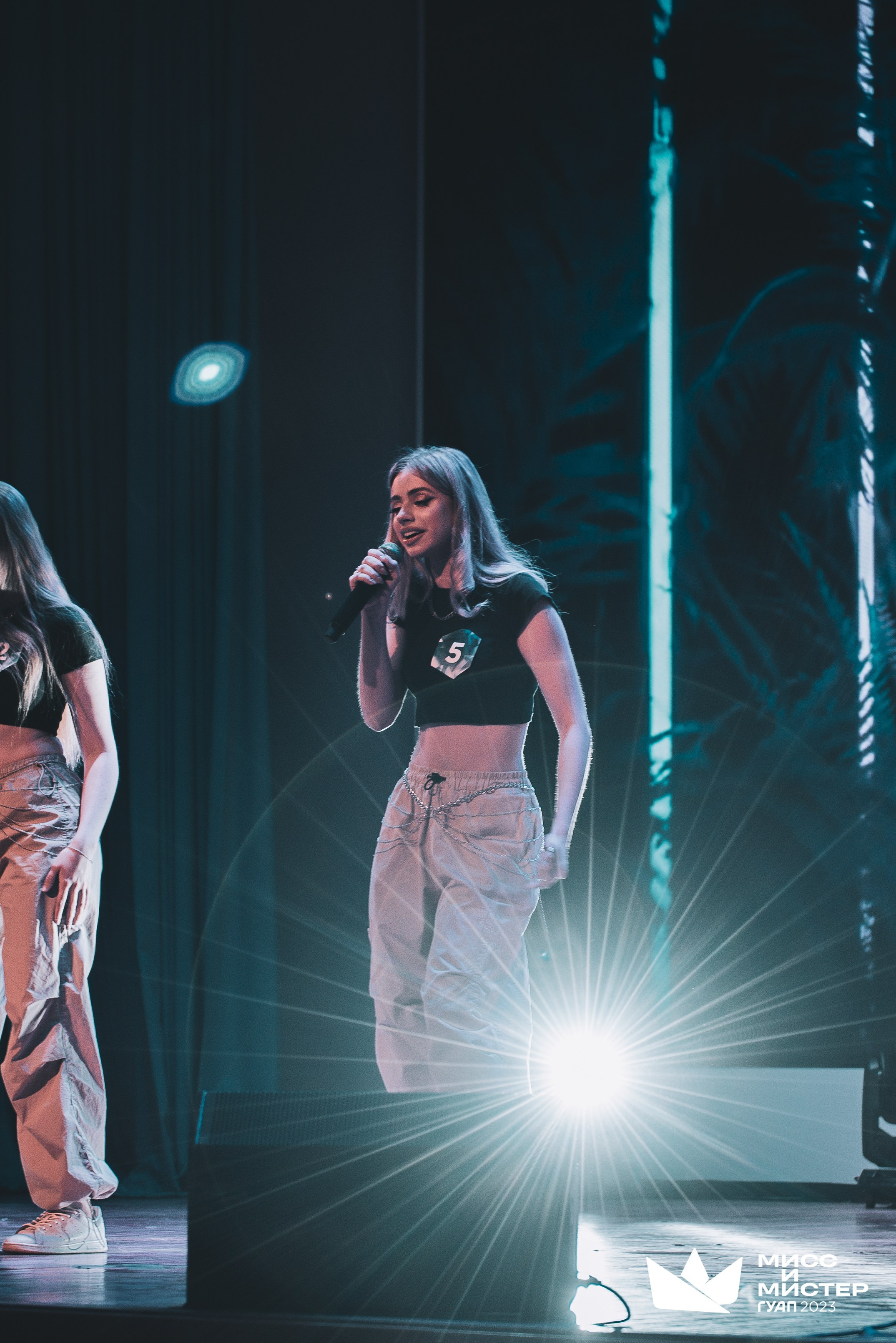 Мистер и Мисс ГУАП 2023