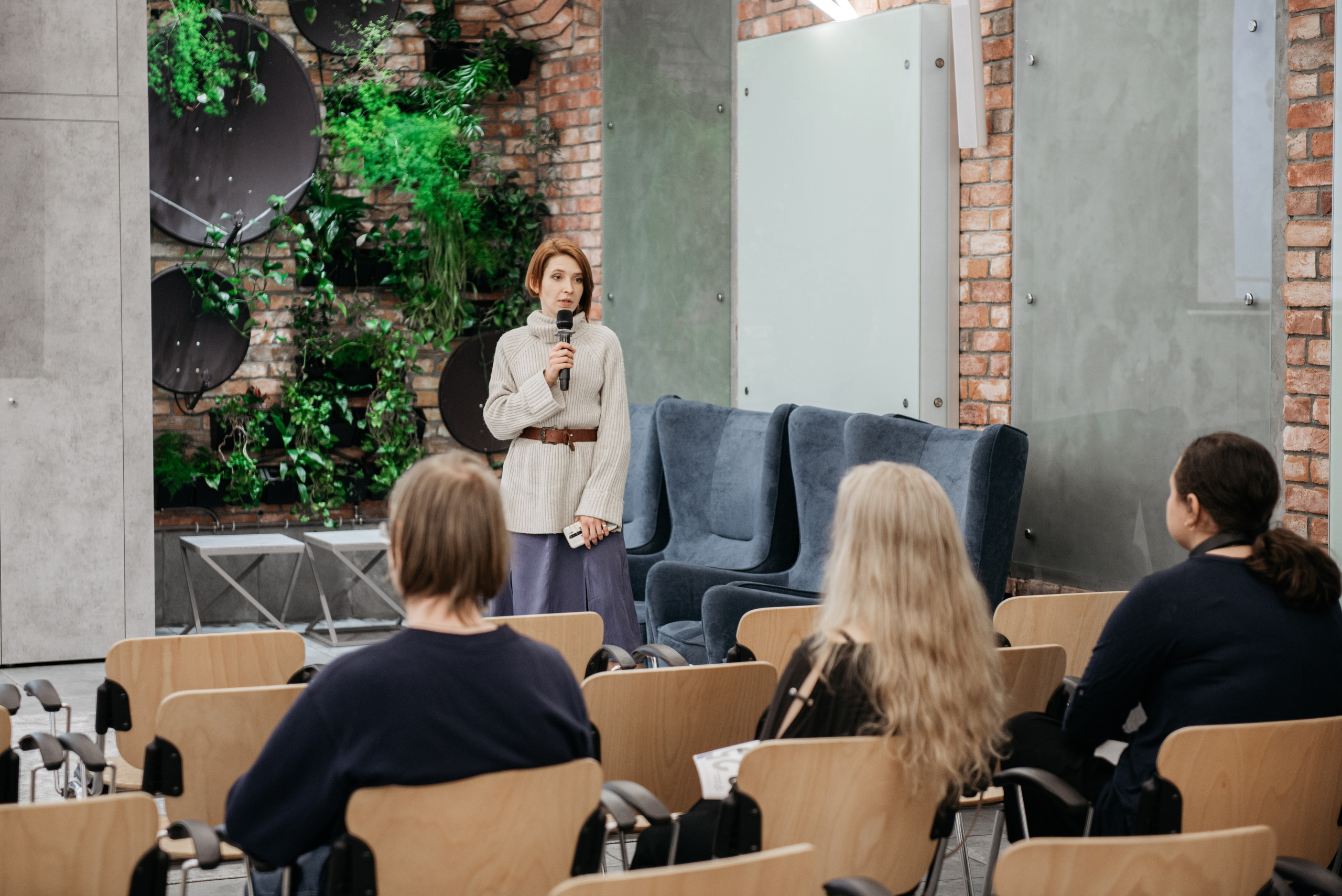 Юбилей газеты Спутник ГУАП