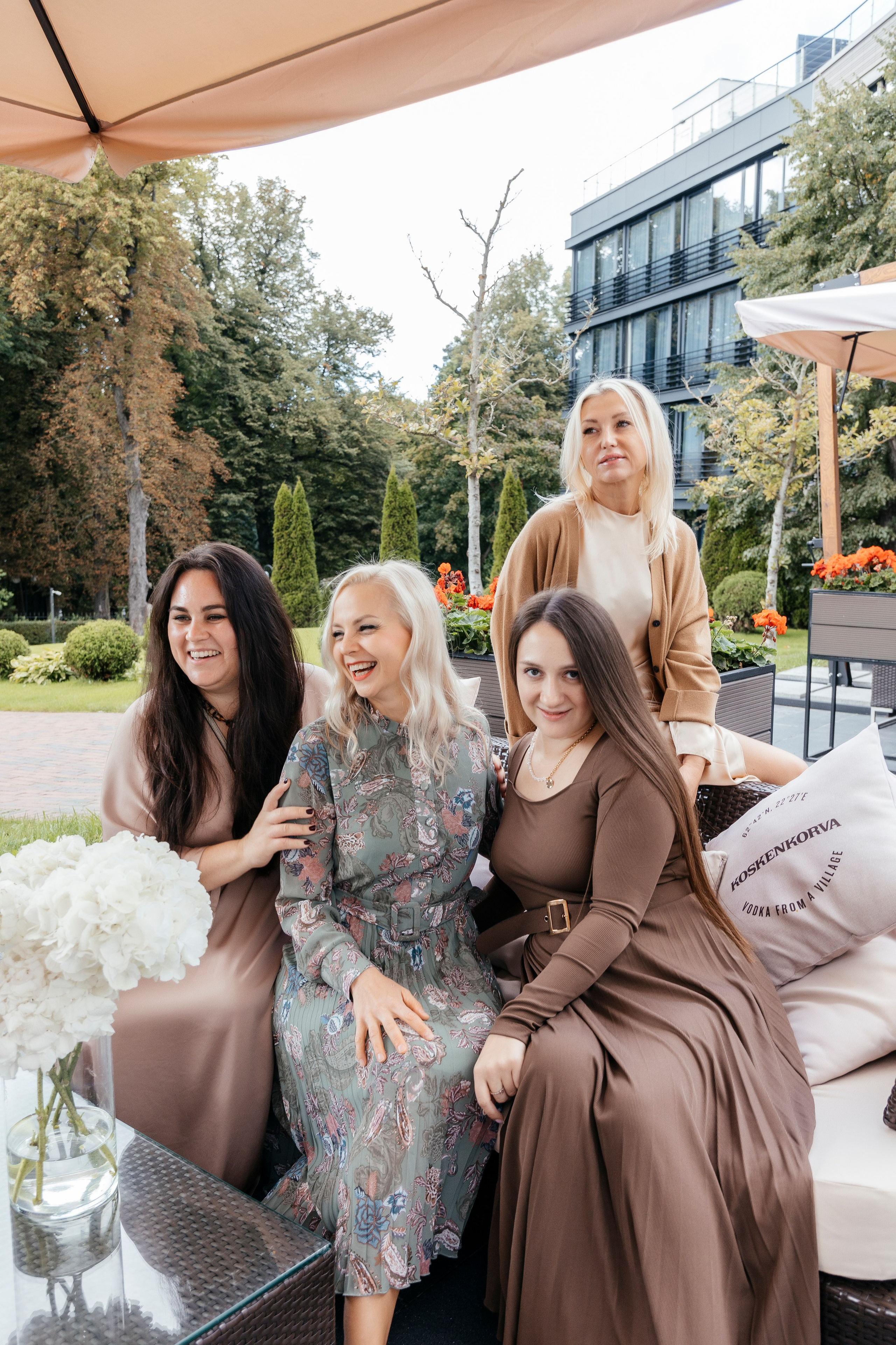 Девичник. Свадебный и портретный фотограф в Калининграде Наталия Еник