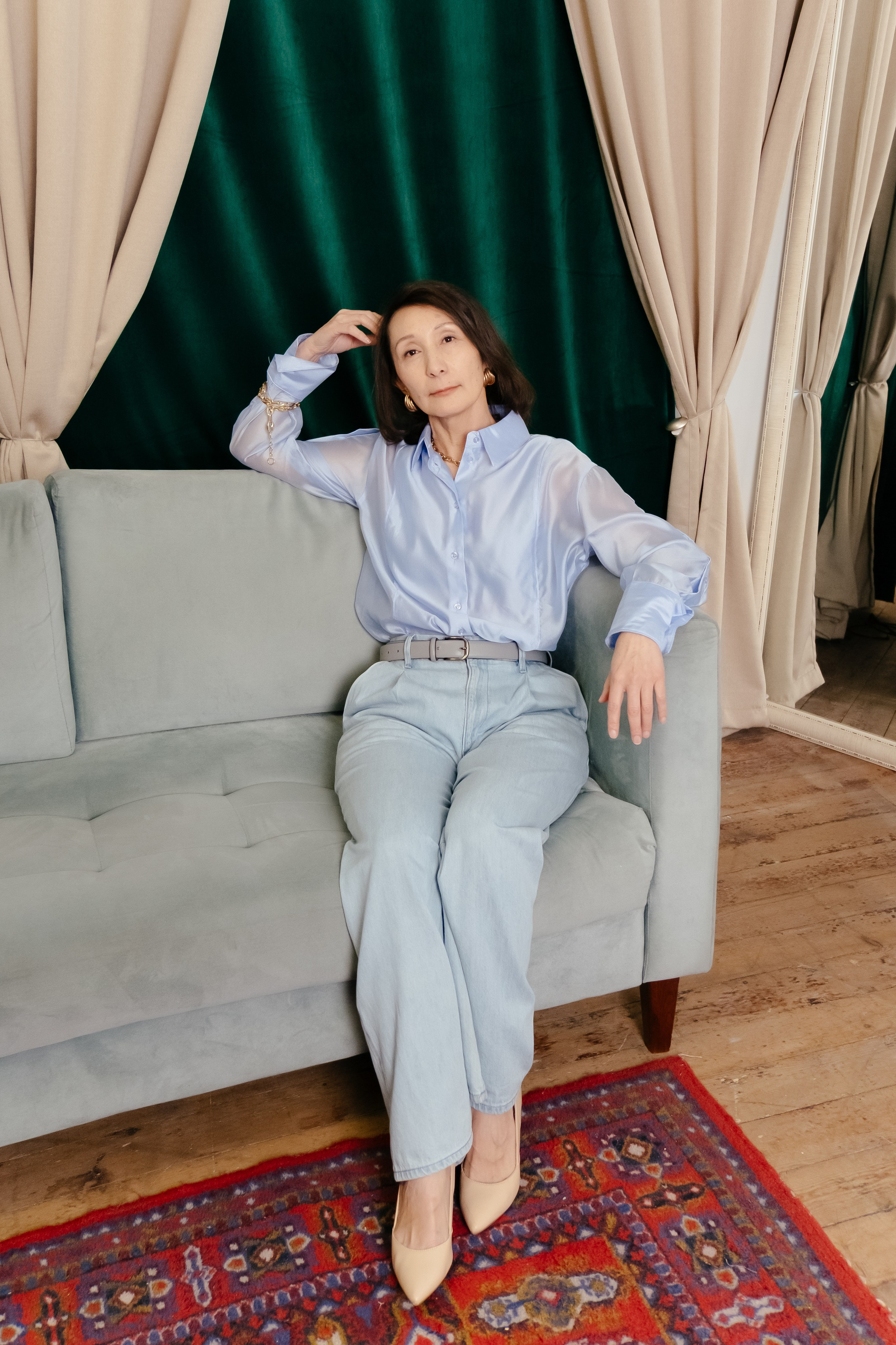 Наталья. Модельное агентство ART PODIUM ULAN-UDE