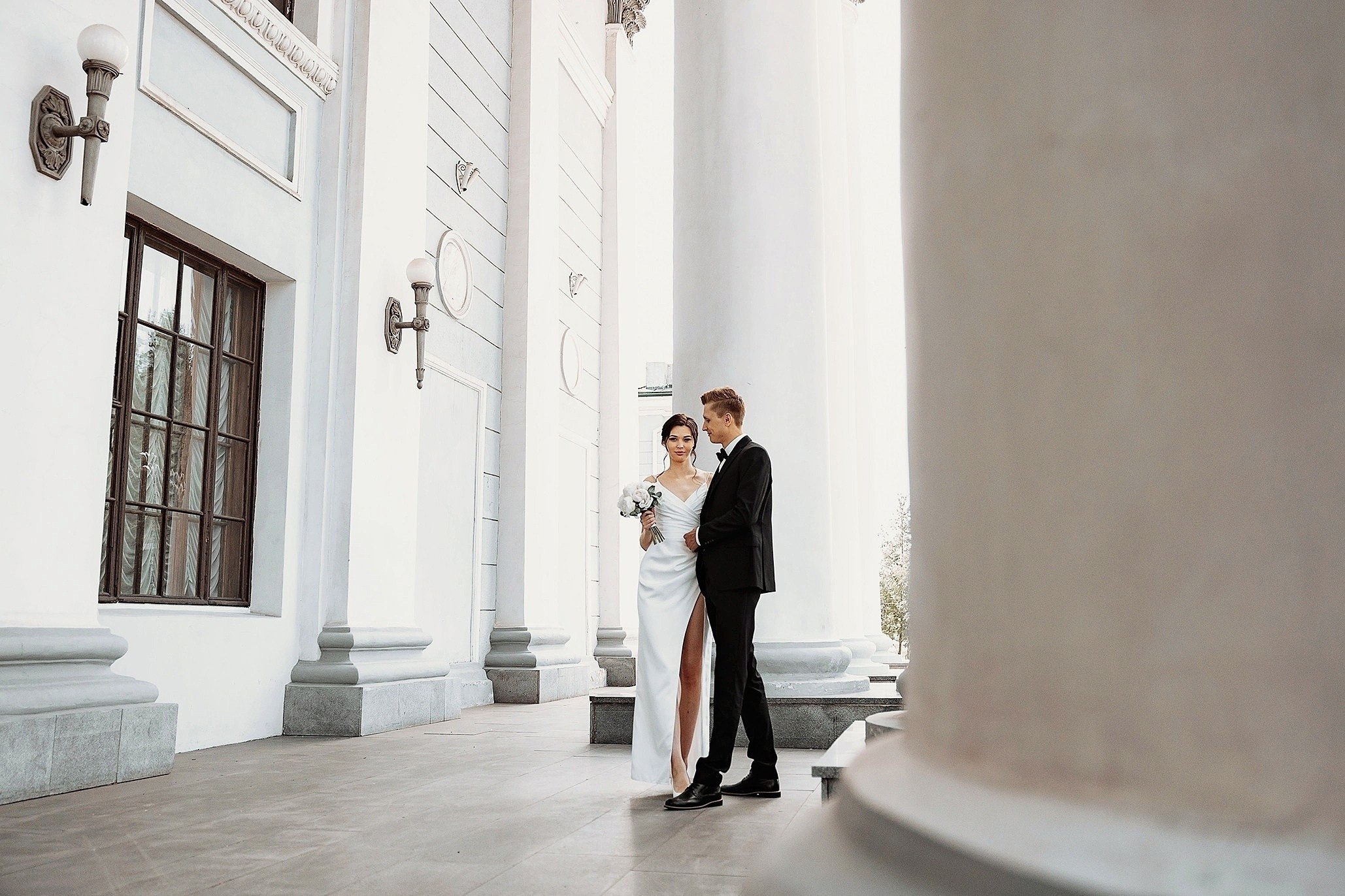 Wedding stories. Akhmedov Team × Medoed Production — фото и видеопродакшен для мероприятий