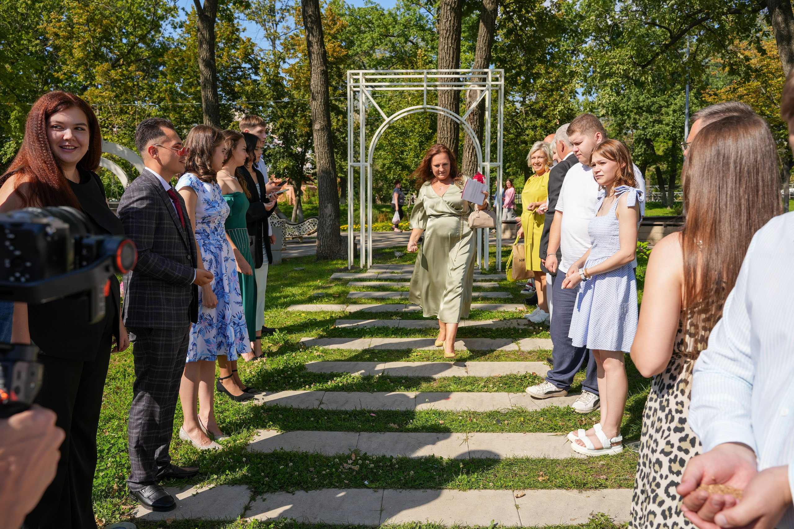 Свадьба Ивана и Елизаветы 22.08.2025. Семейный фотограф Владимир Просвиркин. г. Самара