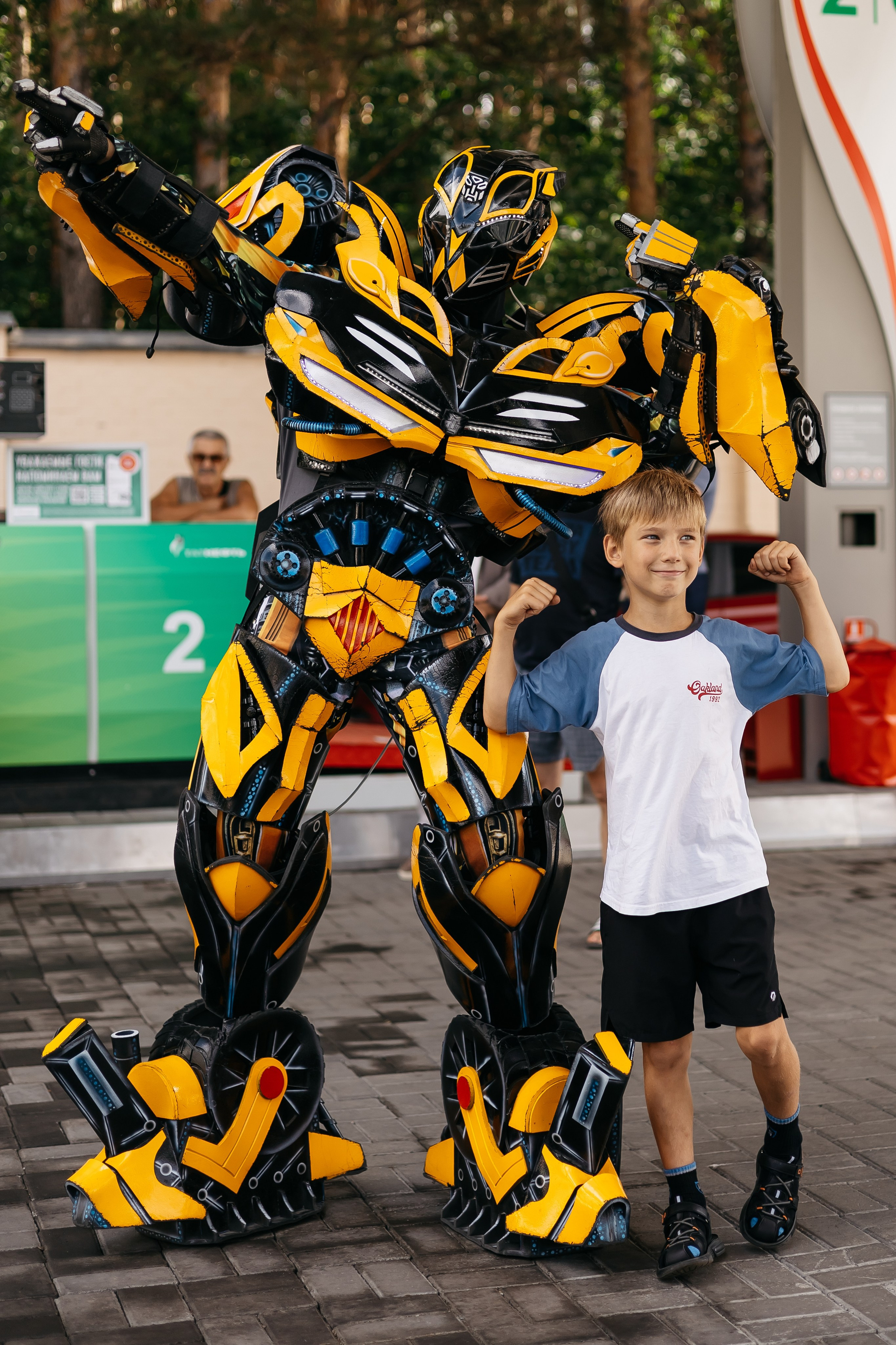 Клиентский день в «ТАТНЕФТЬ». Фотограф Кемерово | Сергей