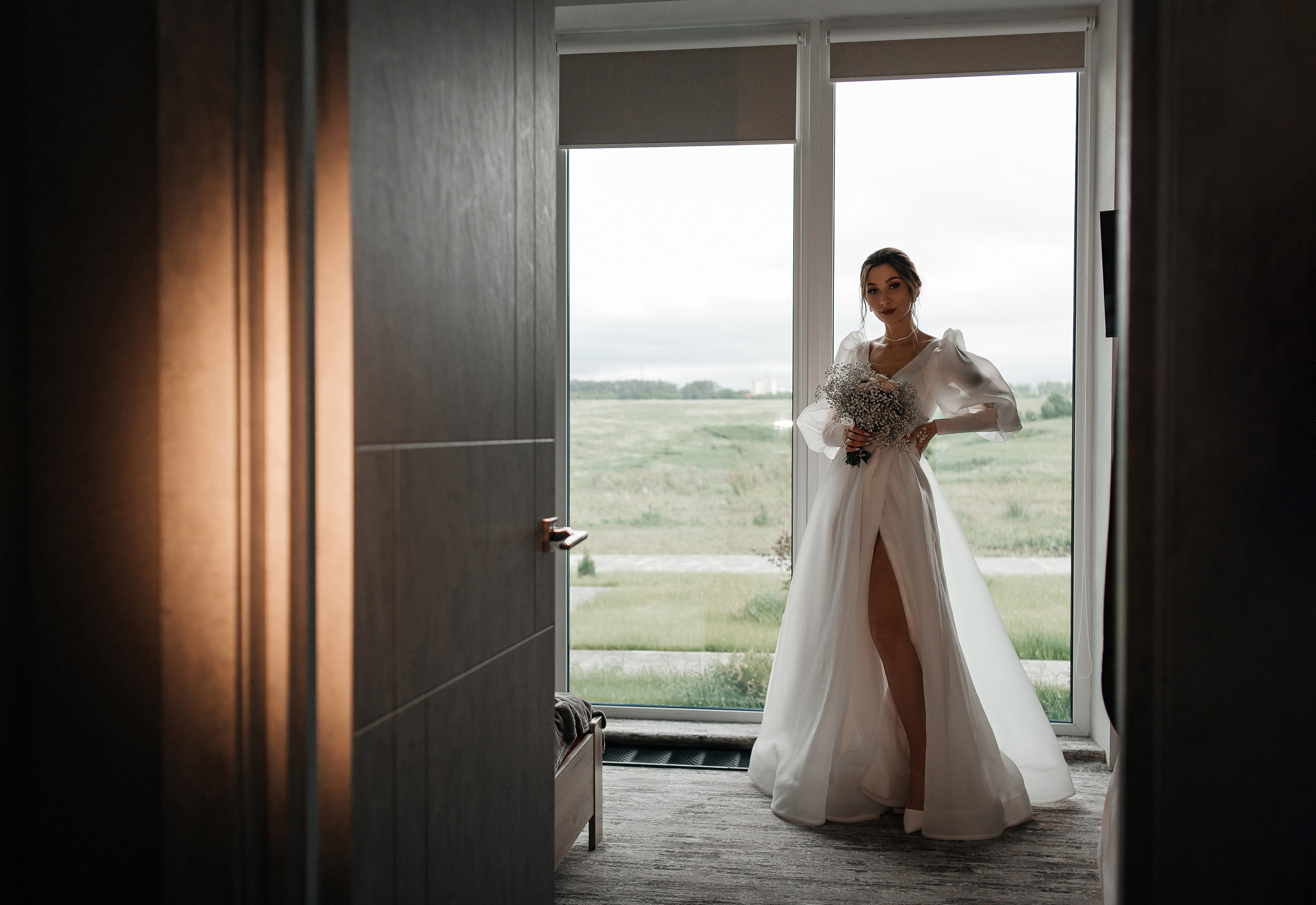 Александр и Ксения. Свадебный фотограф во Владимире Влад Бирюков