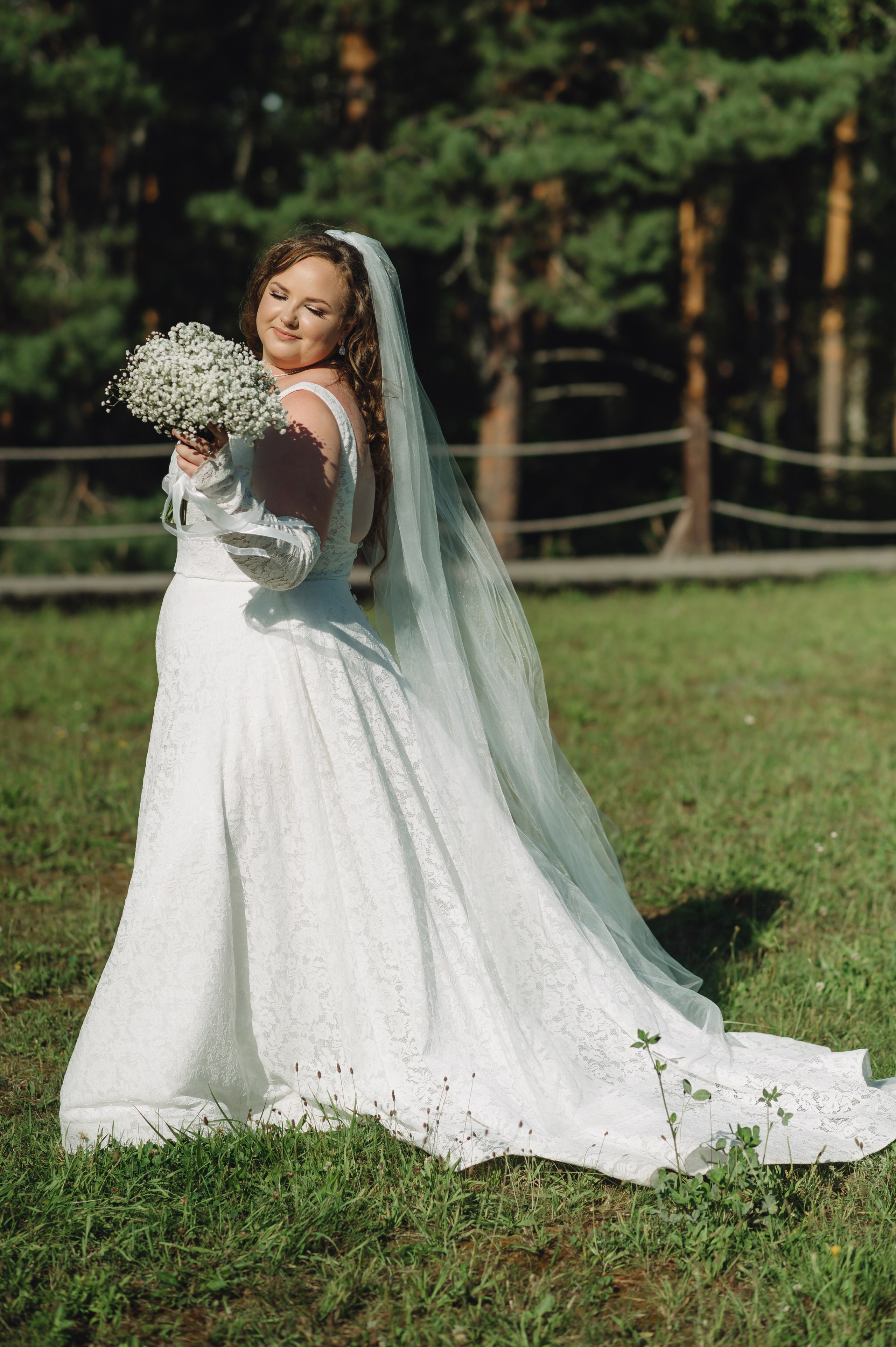 Свадьба Дмитрия и Любови | Оленьи пруды. Свадебный фотограф во Владимире Влад Бирюков