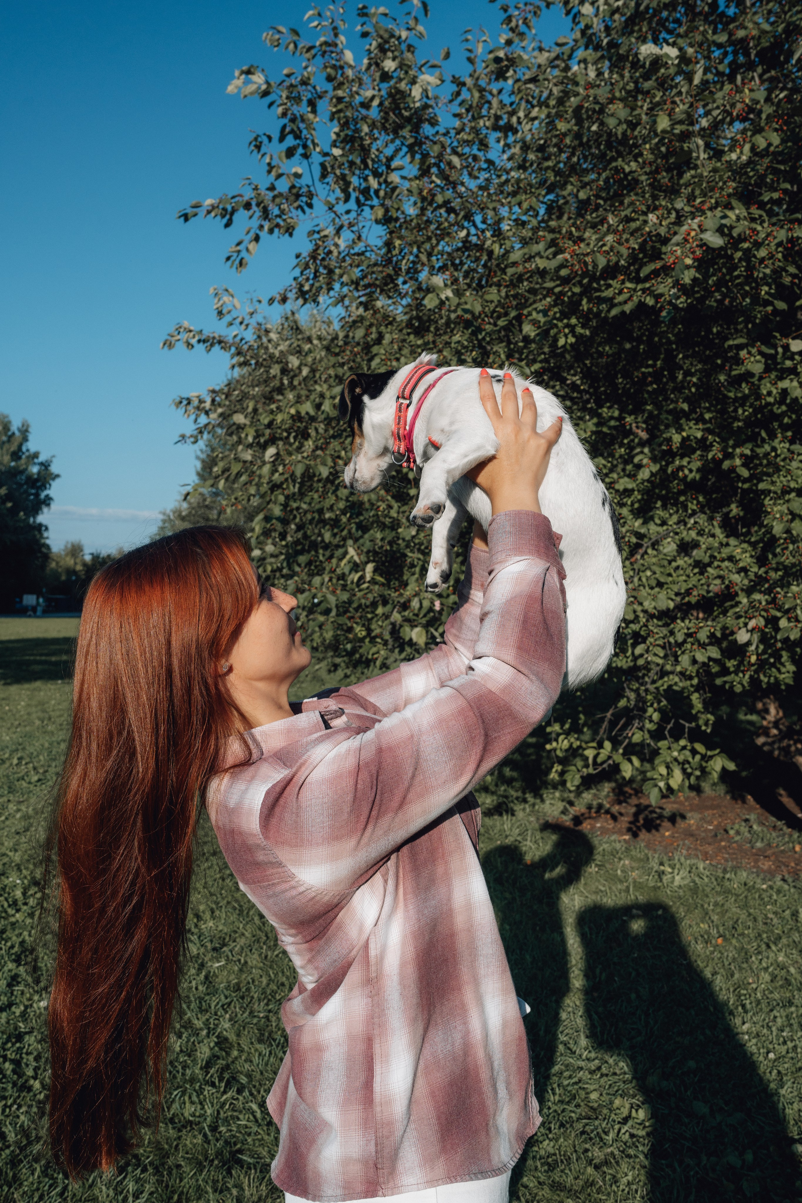 Аня и Луна. Фотограф и видеограф в Тюмени Екатерина Чернецкая