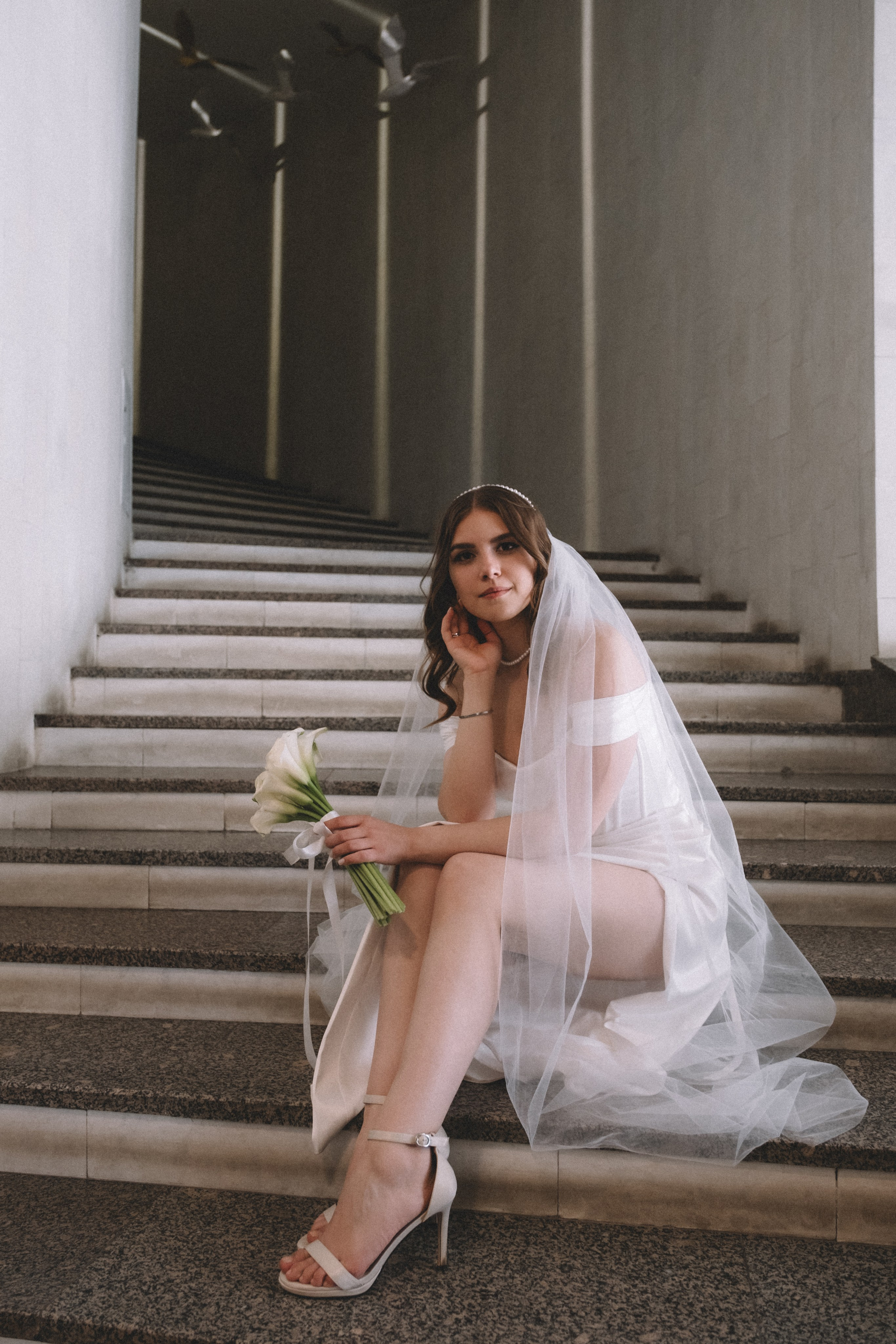 Настя + Ильяс. Анна Гусарова свадебный фотограф в Волгограде