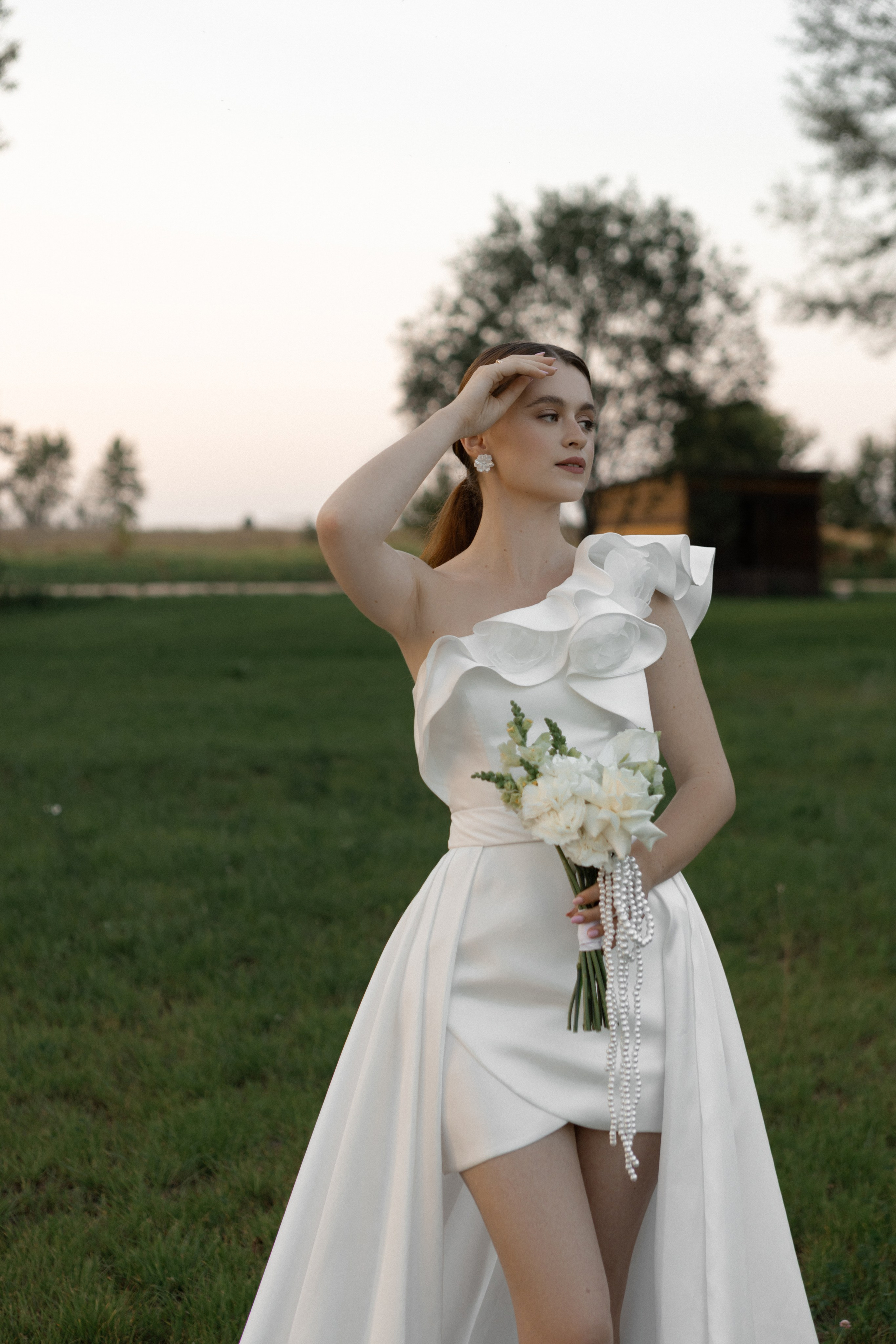 Денис и Анастасия. Фотограф Екатерина Чупина