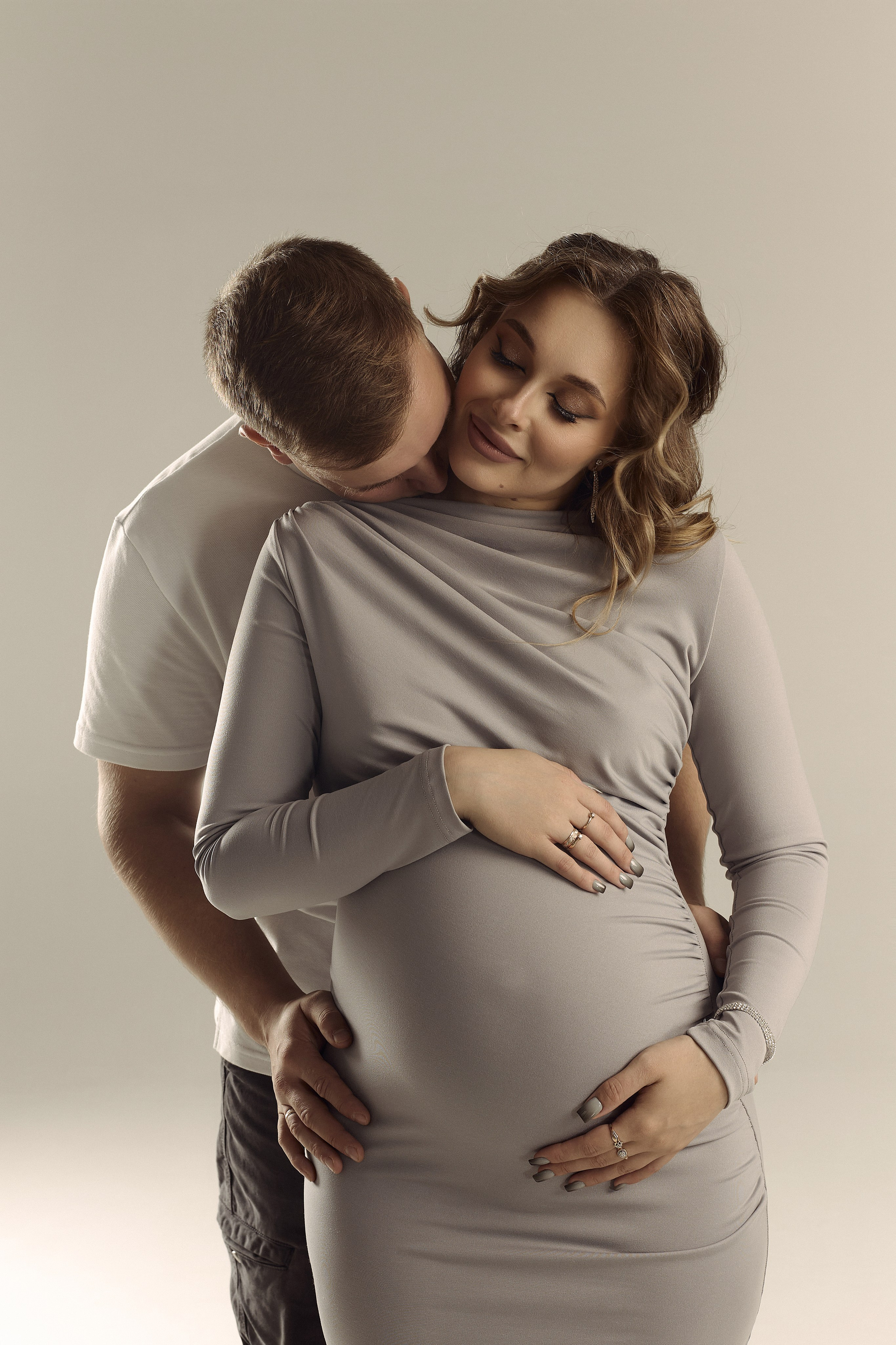 Роман и Диана. Фотограф Екатерина Чупина