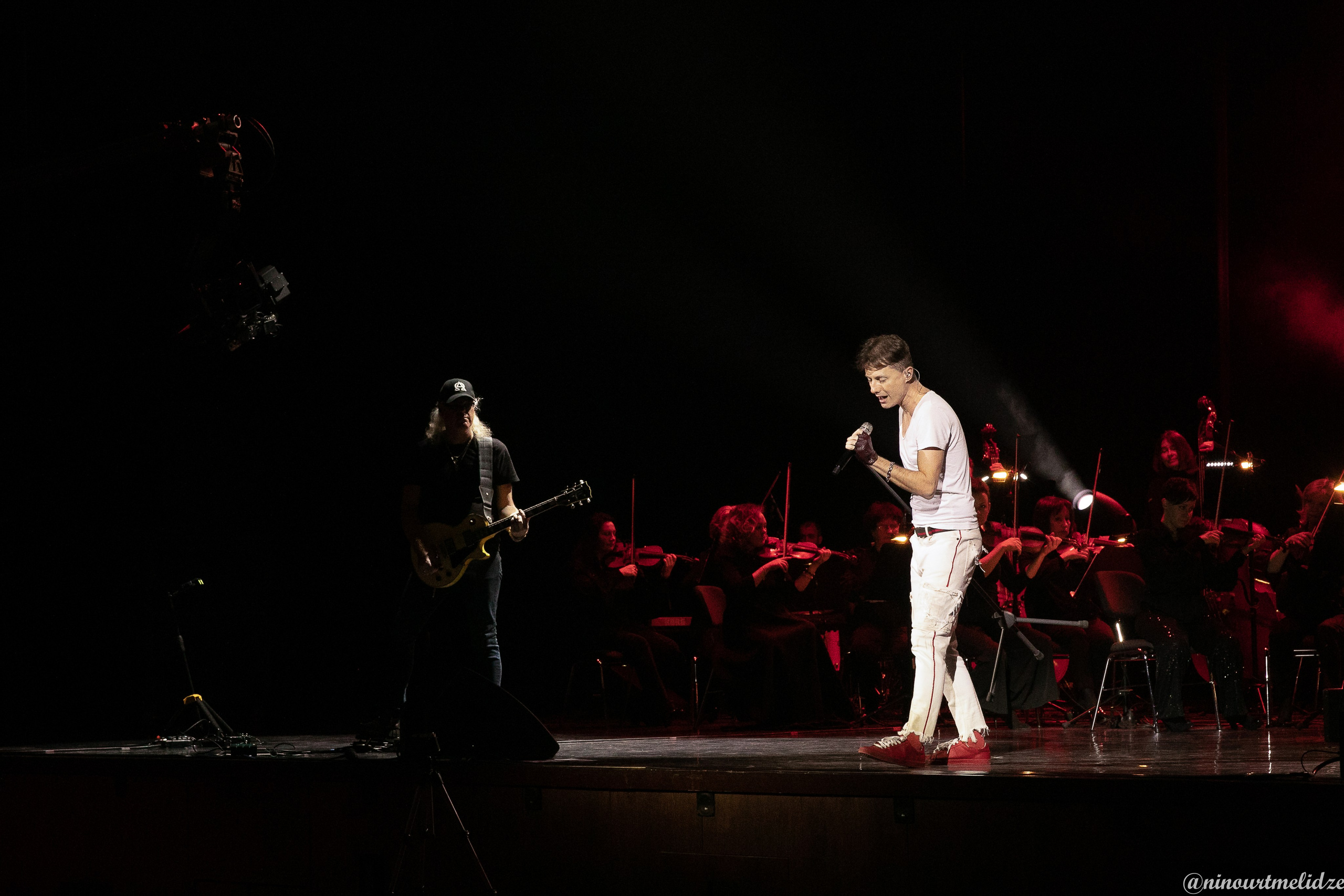 Концерт Сергея Арутюнова в кремле. Art photographer Nino