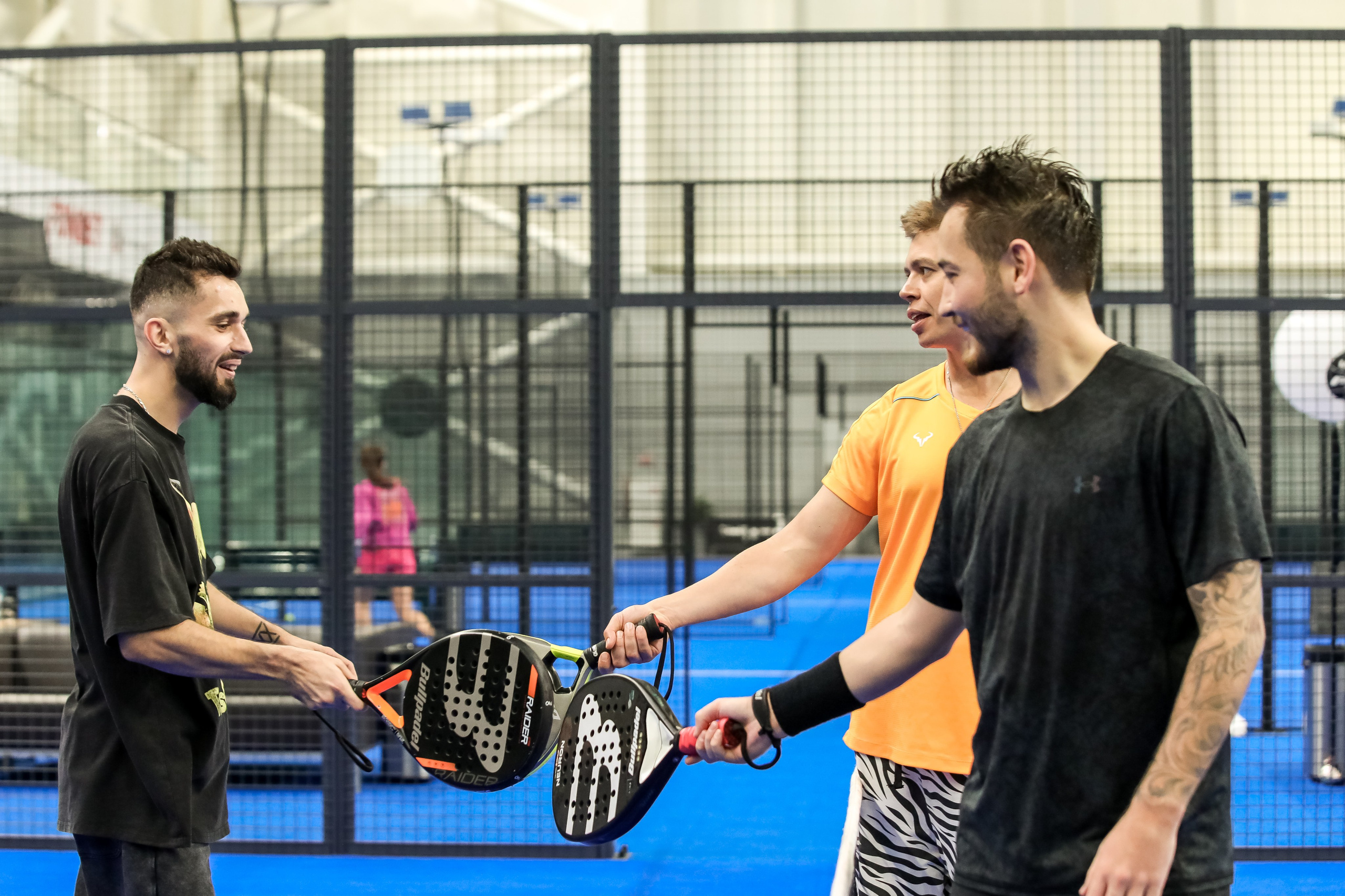 Moscow PDL с Динатом Гумеровым. Photographer Viktoriya Markushina «My world throug»