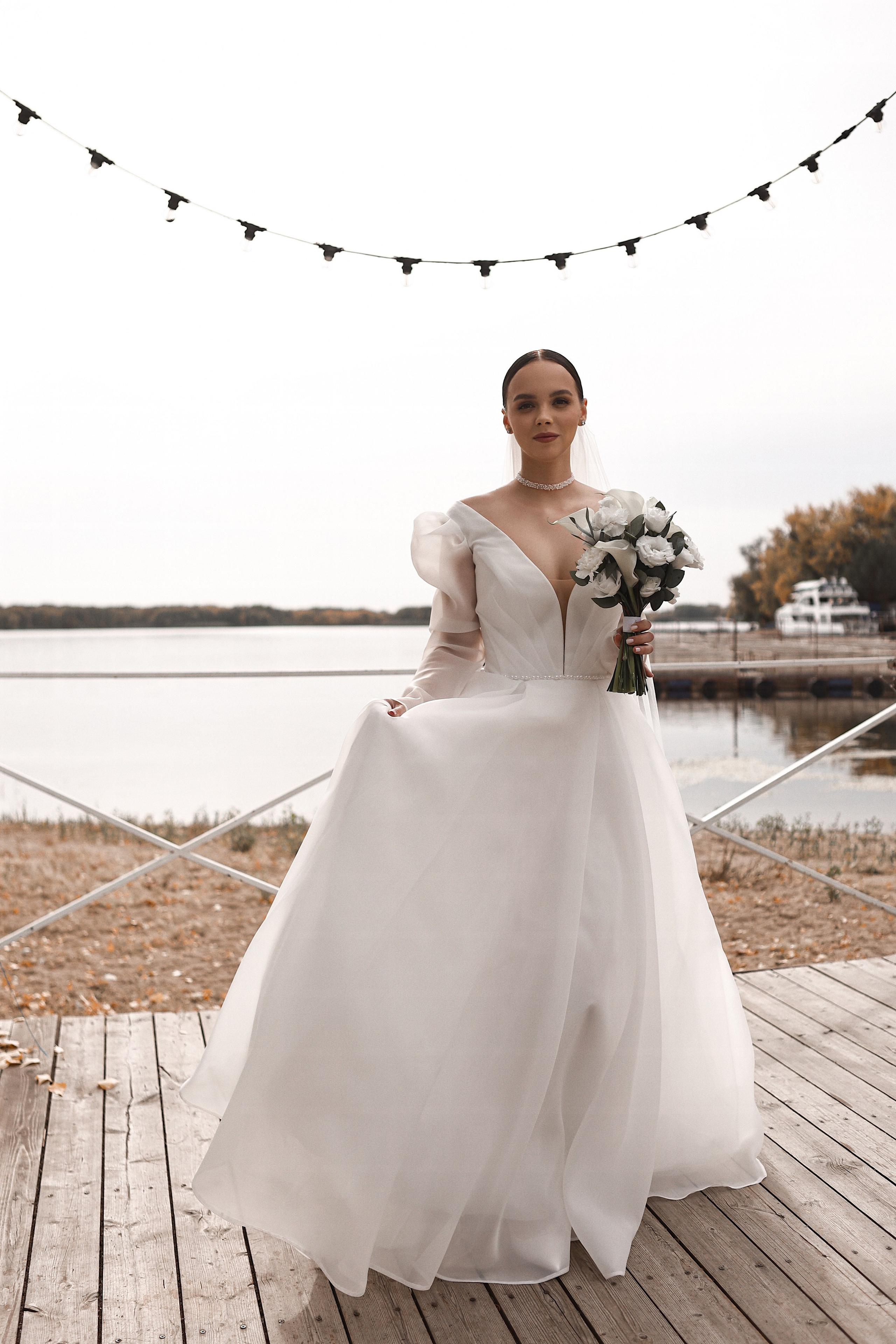 Олег и Юлия. Анастасия Камал. Фотограф Саратов