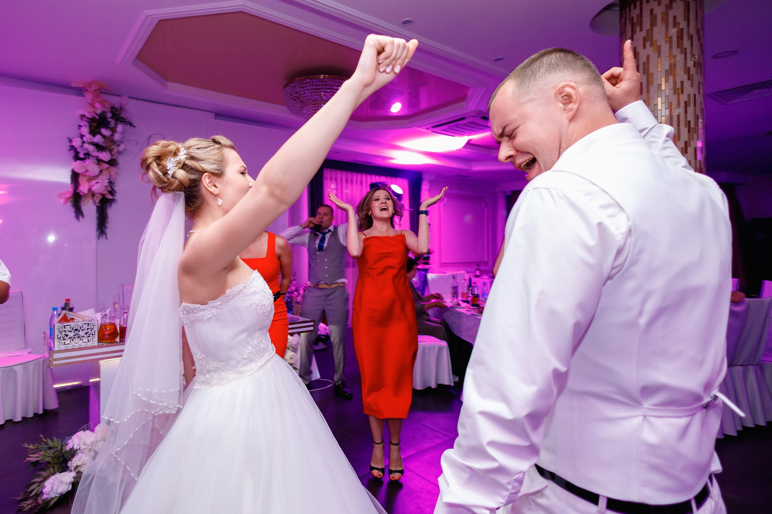 Анатолий и Ирина