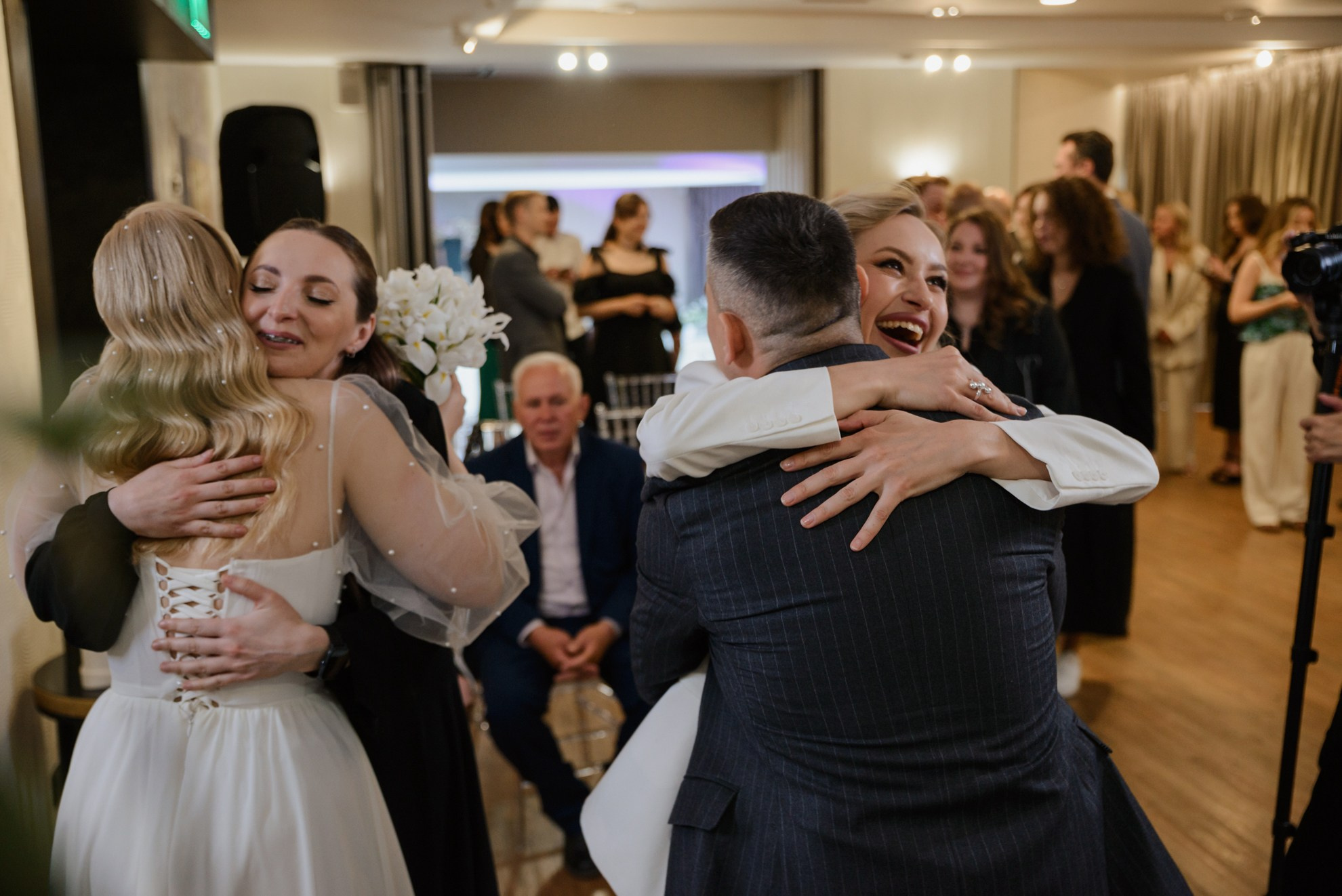 Свадьба Сергея и Александры. Константин Солодянкин — свадебный и репортажный фотограф в Екатеринбурге и Верхней Пышме