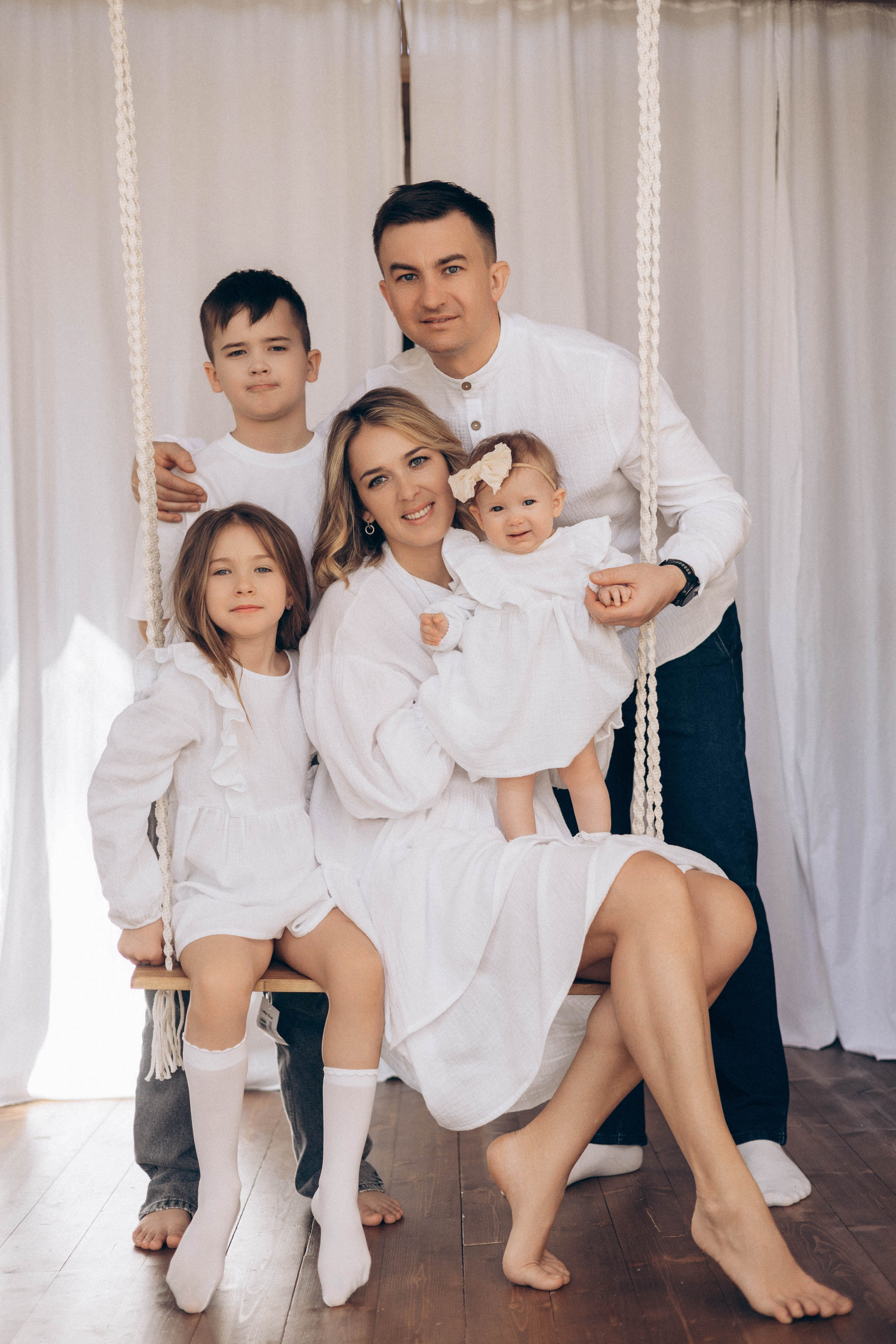 Семейная. Lifestyle и семейный фотограф Юлия Кустова