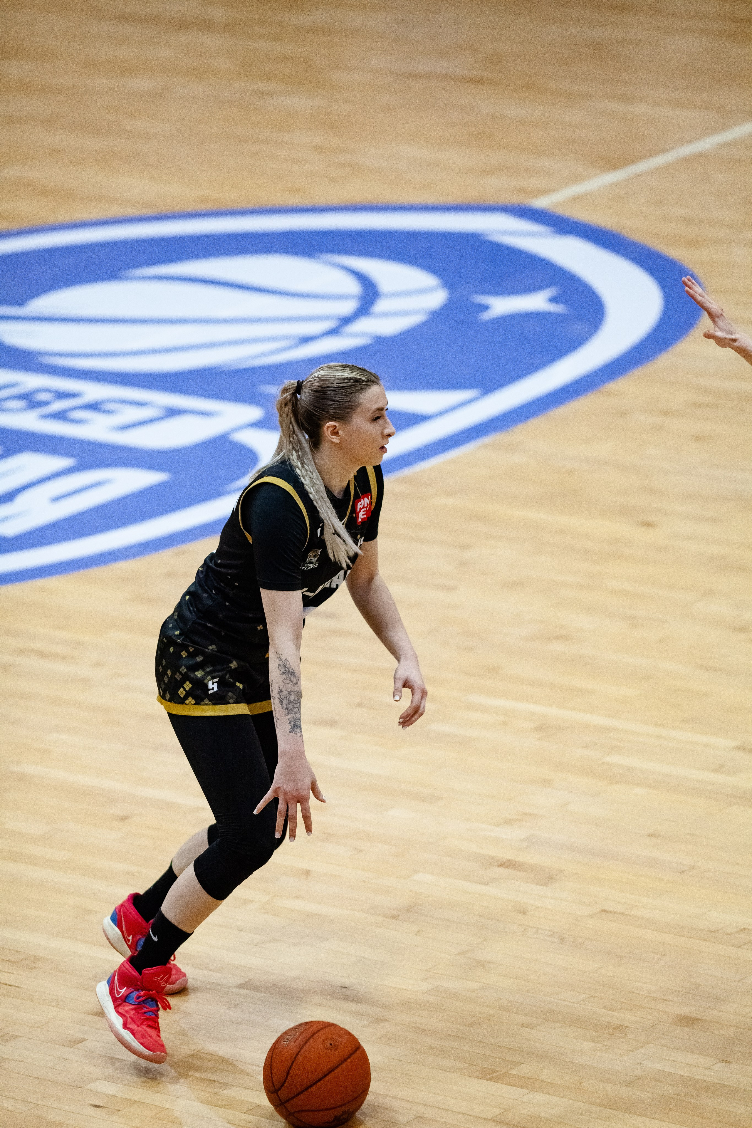 Спартак — ЧГУ-Атланта. Фотография