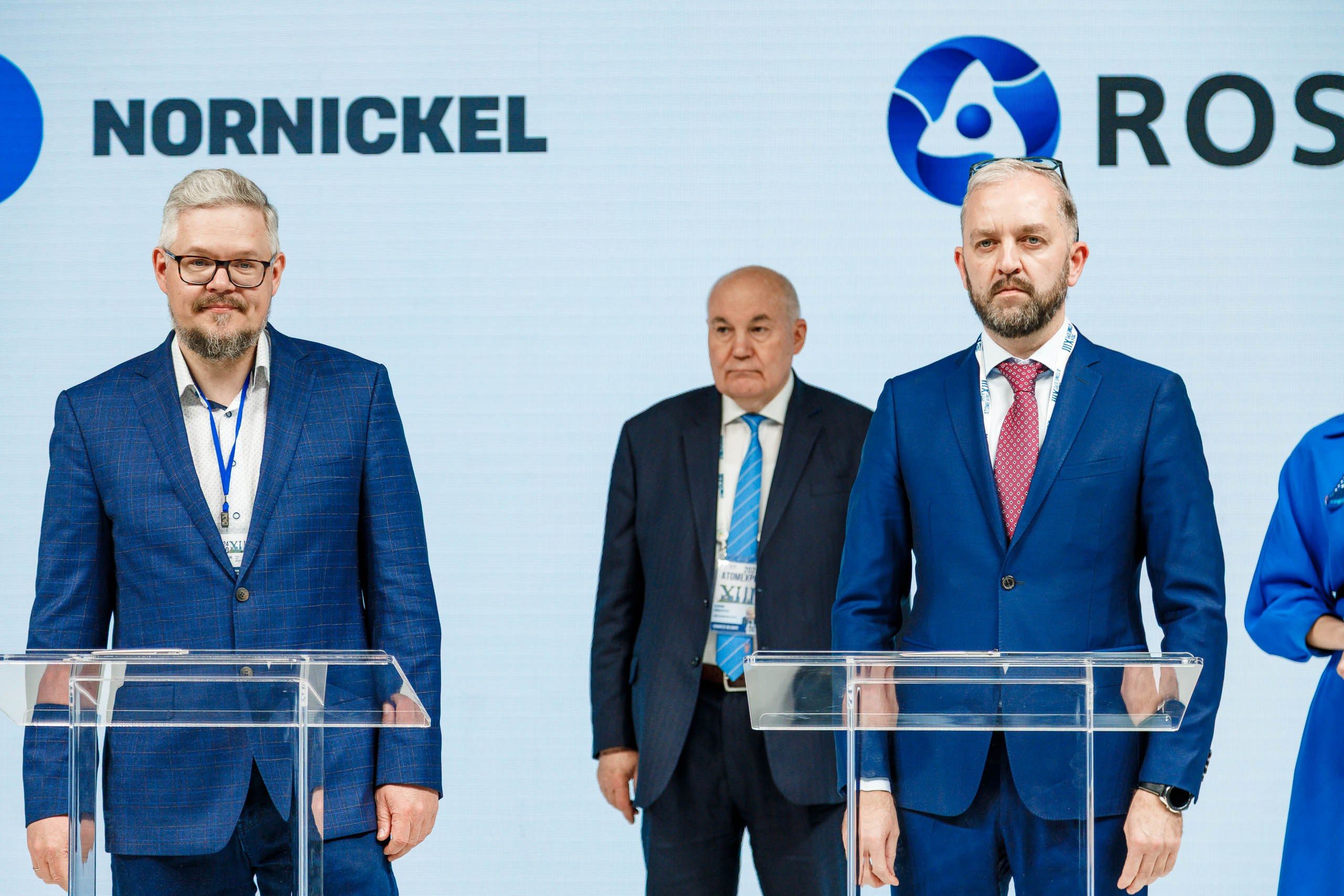 Подписания соглашений на форуме ATOM EXPO XIII 2024 в Сириусе. Репортажный фотограф в Москве, Сочи и Санкт-Петербурге