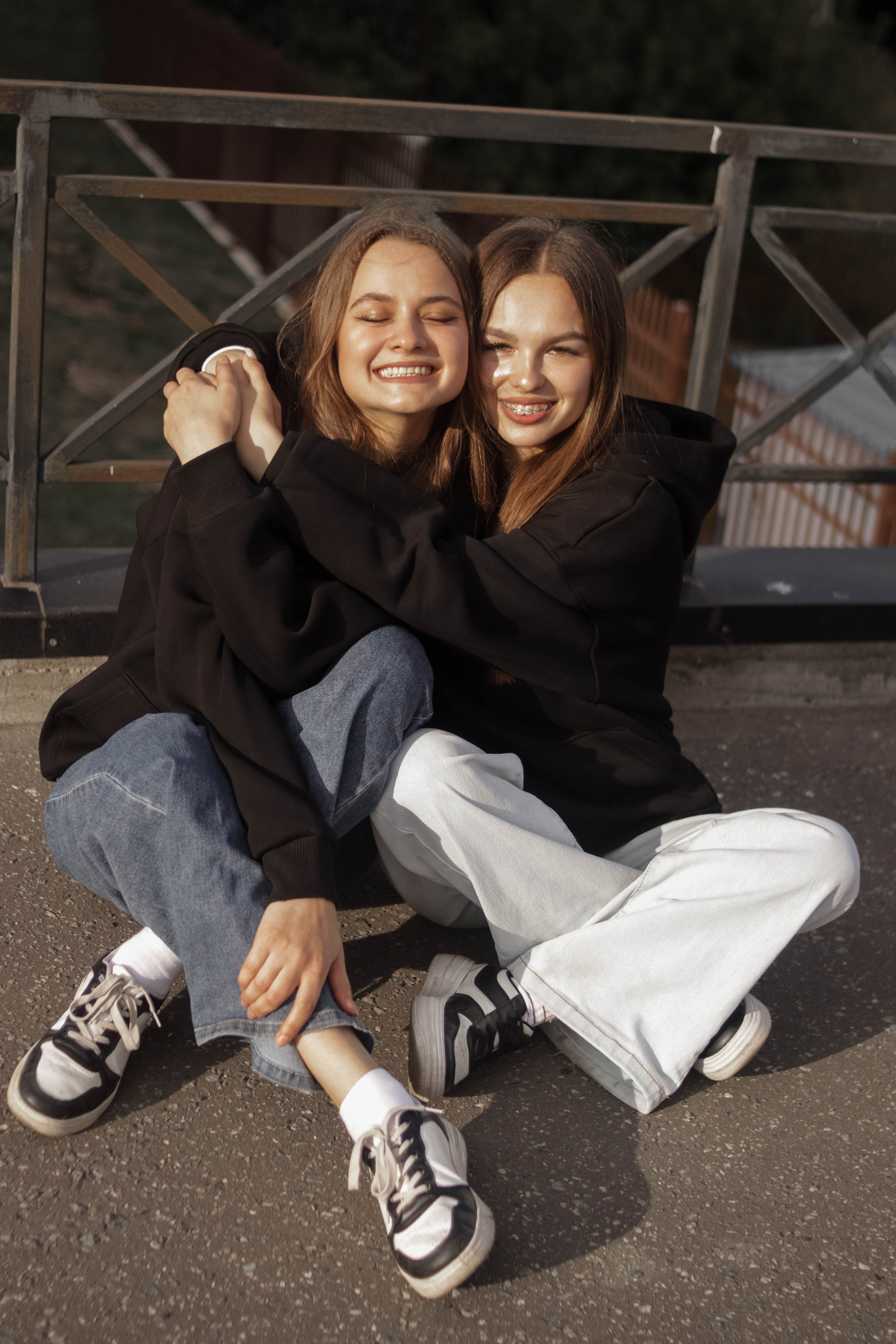 Сестры. Семейный и свадебный фотограф Чебоксары Екатерина Косолапова