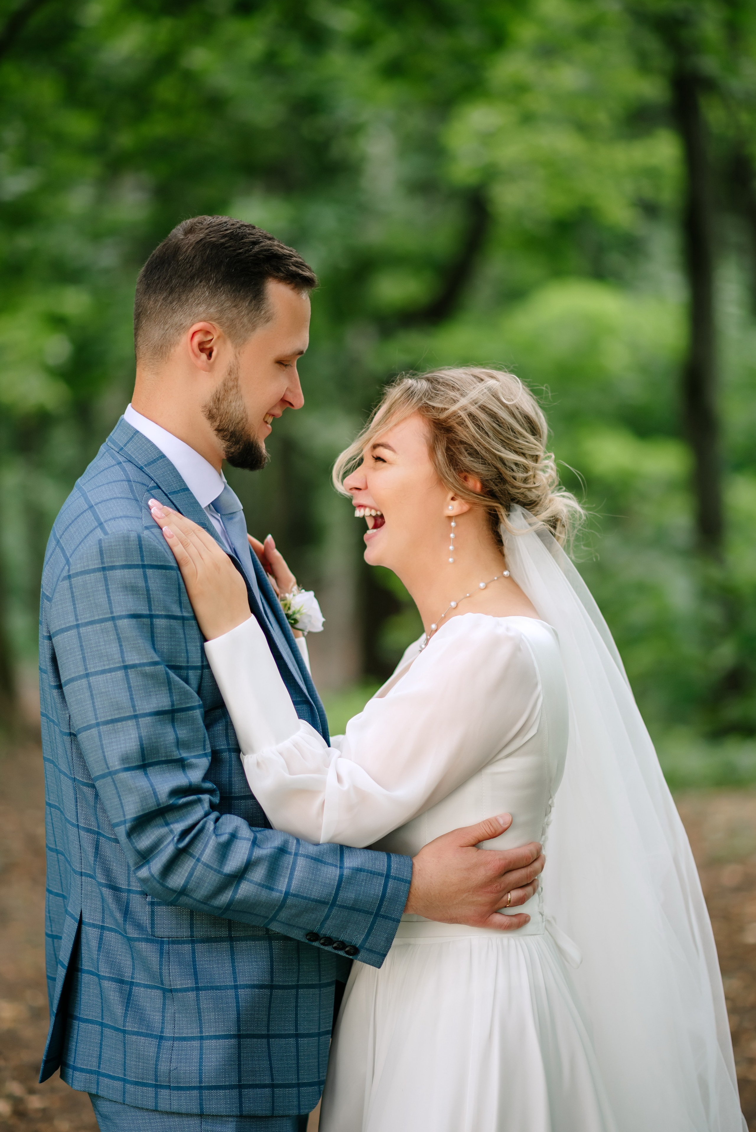 Вадим & Виктория. Свадебный и семейный фотограф в Москве Лера Леридзе