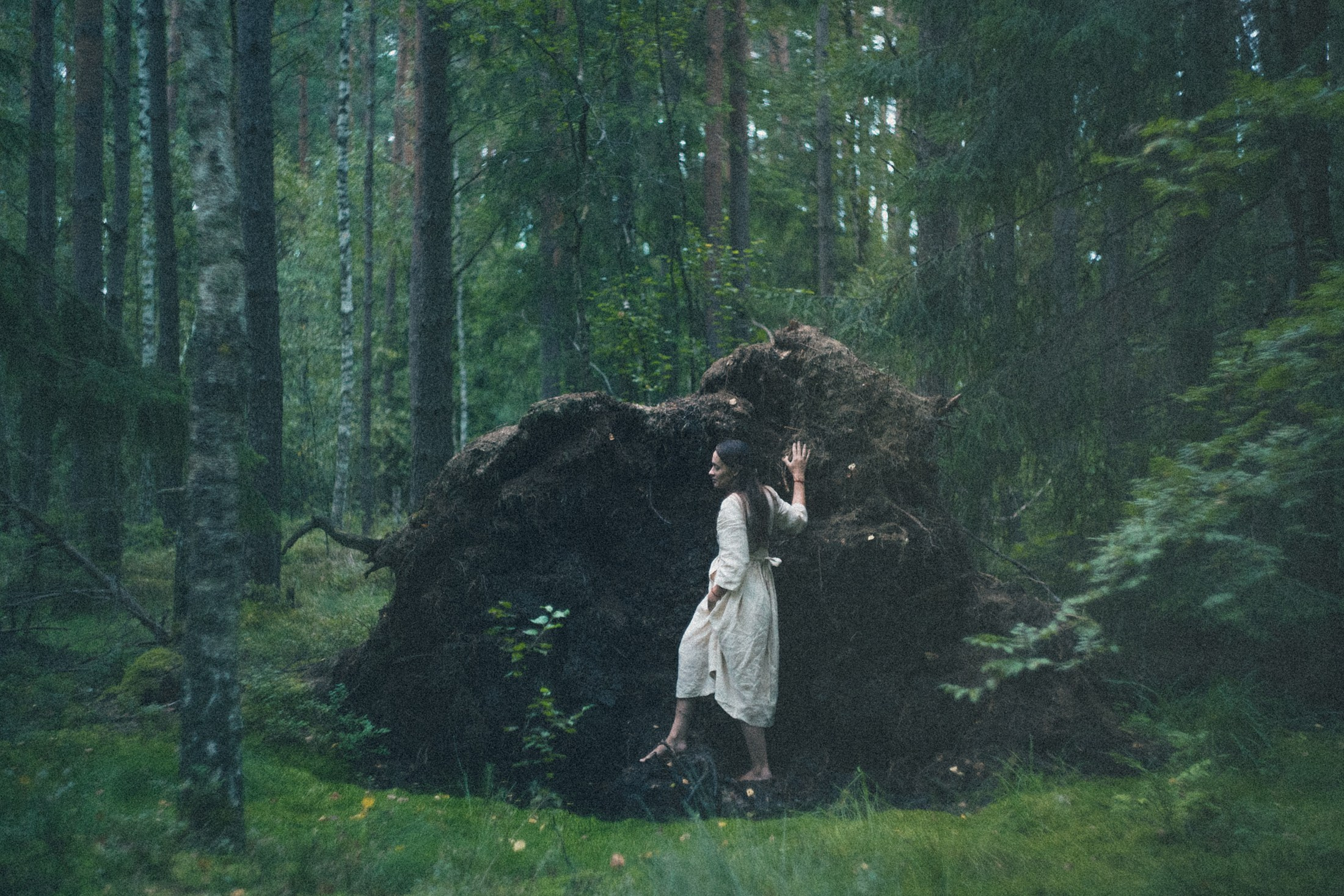 Наощупь. Алиса Аницкая