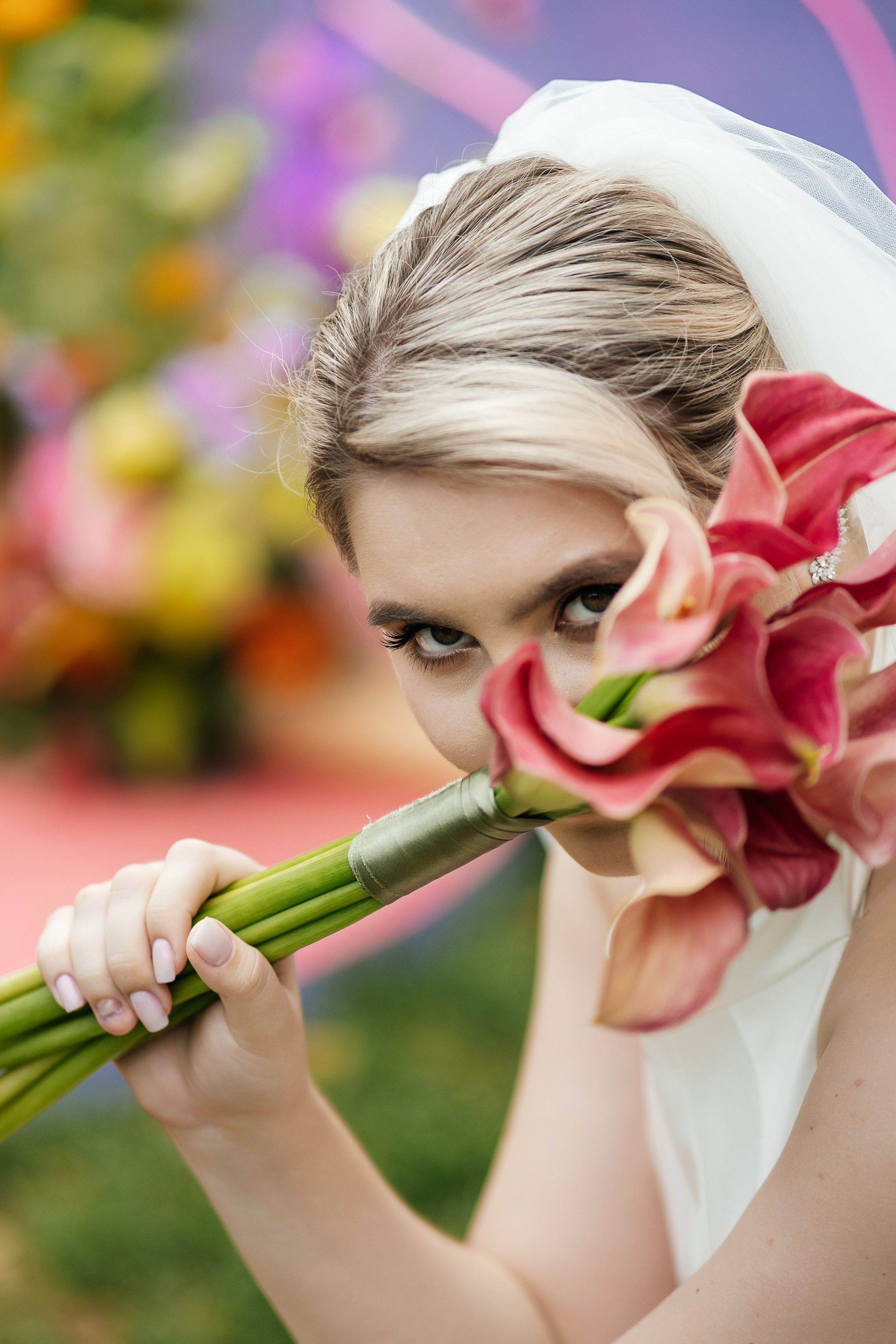 Михаил и Ксения. Организатор свадеб Барнаул/Алтай/Дагестан