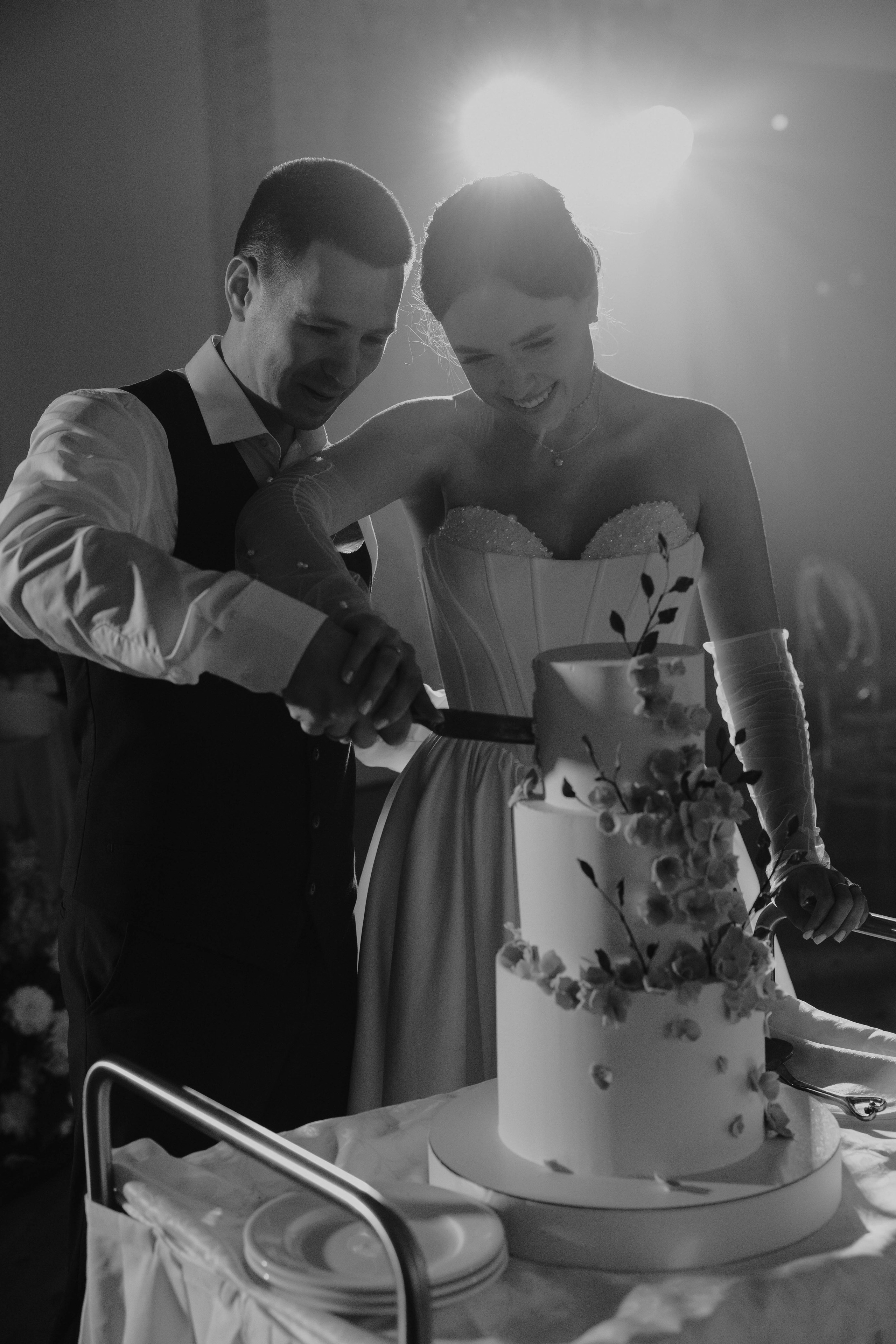 Ян & Марина. Свадебный фотограф Красноярск Элина Леонова