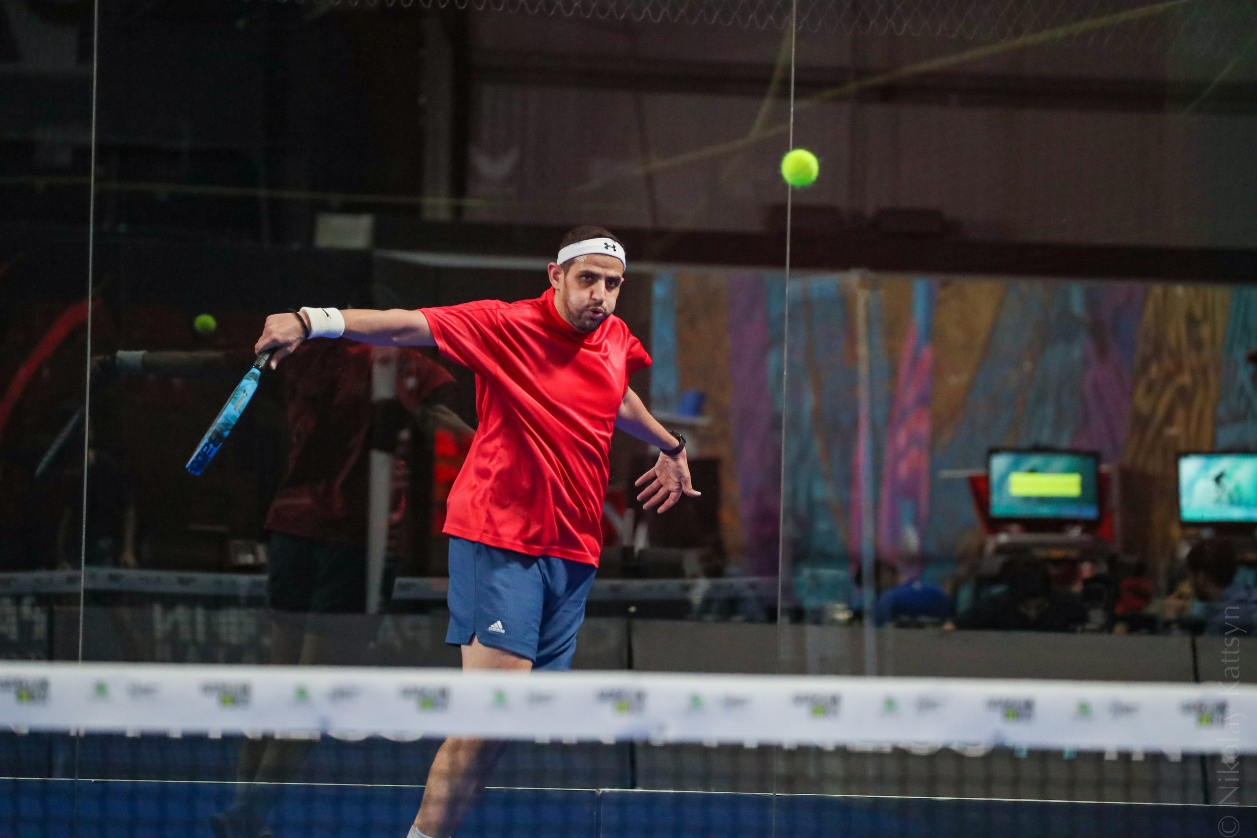 Падл теннис в Катаре. Фотограф в Москве портреты | репортажи | спорт