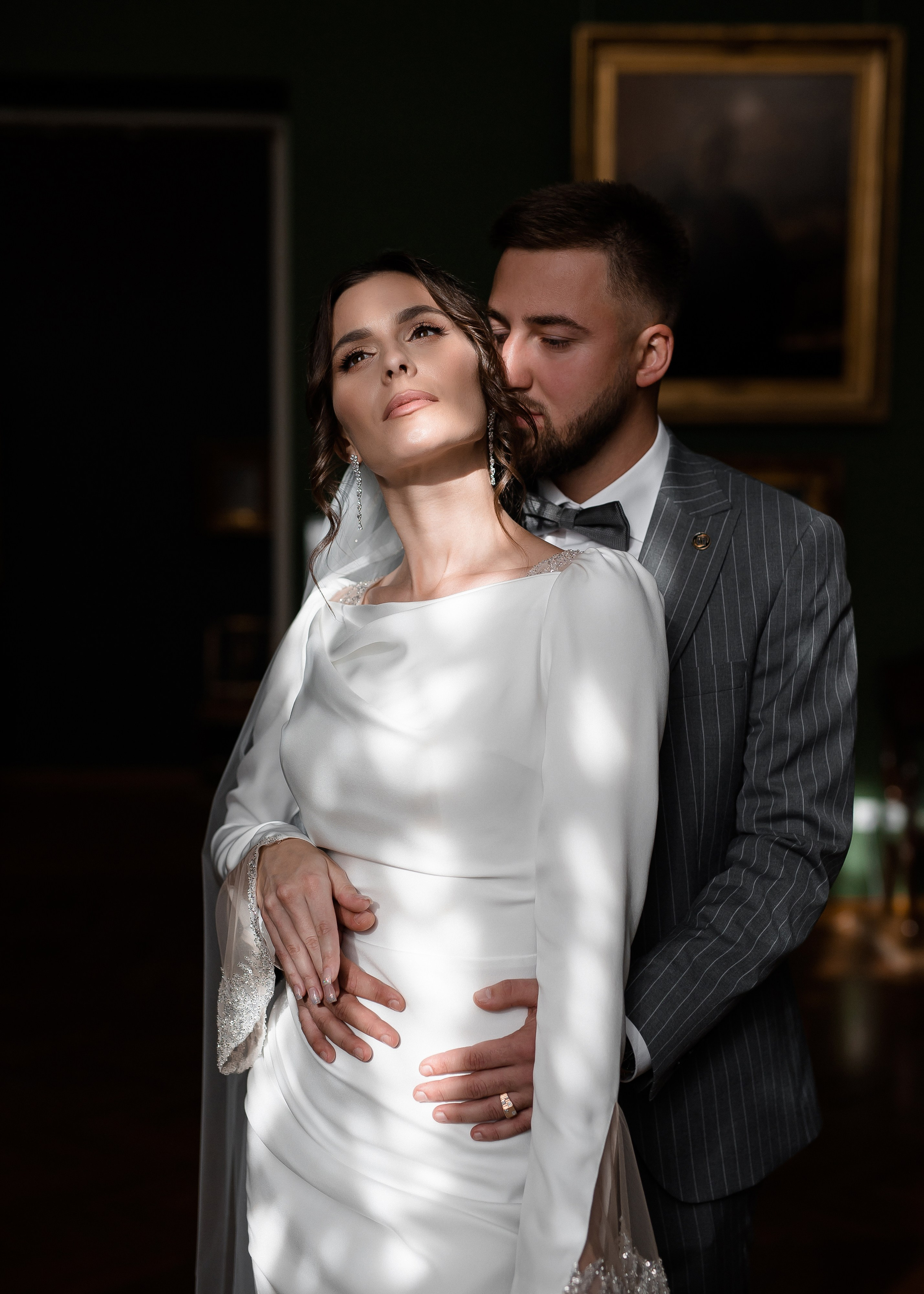 Яна + Максим. Свадебный и семейный фотограф в Саратове Маша Паника