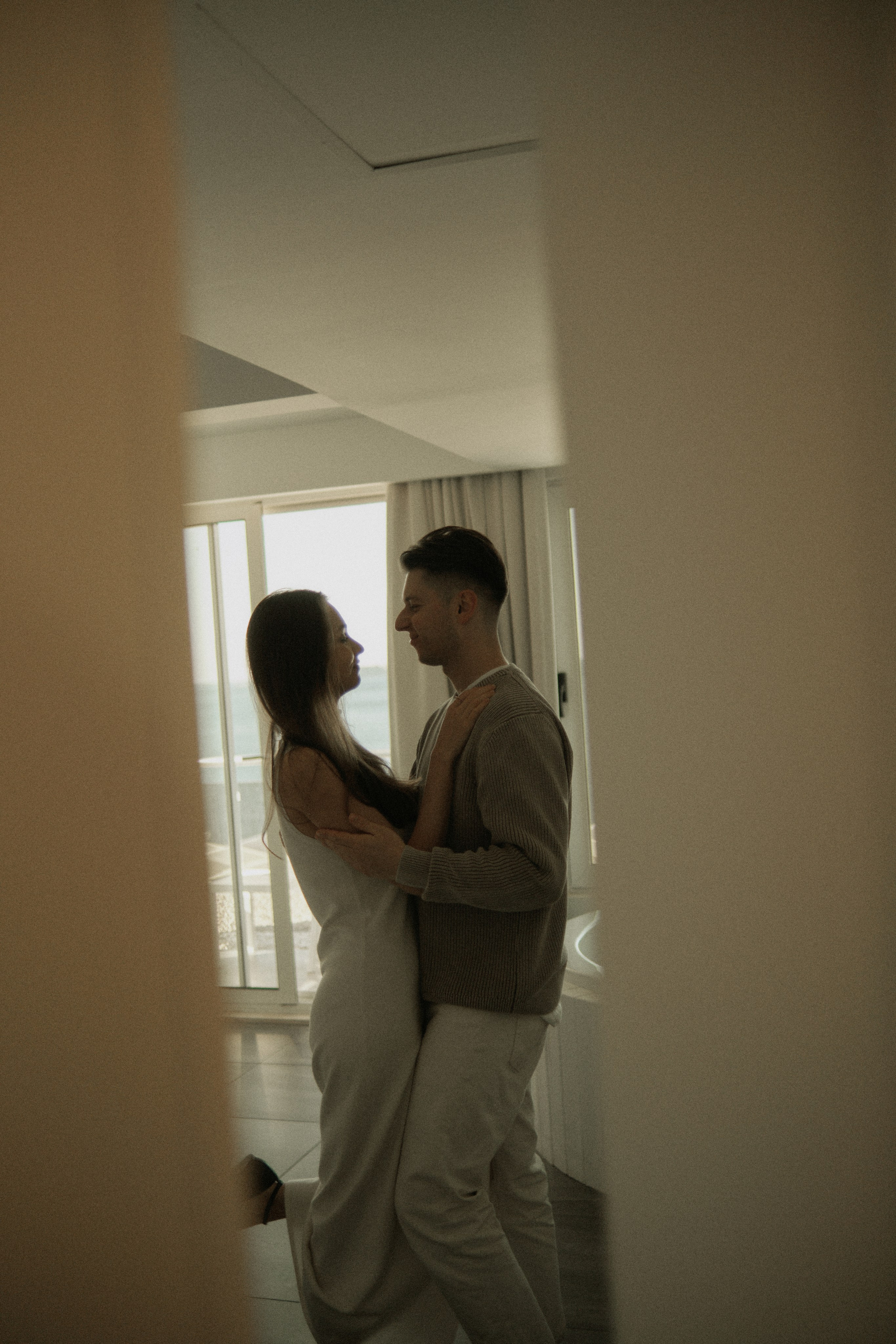 Dima & Tanya. Фотограф Ксения Дзюбак Самара-Москва