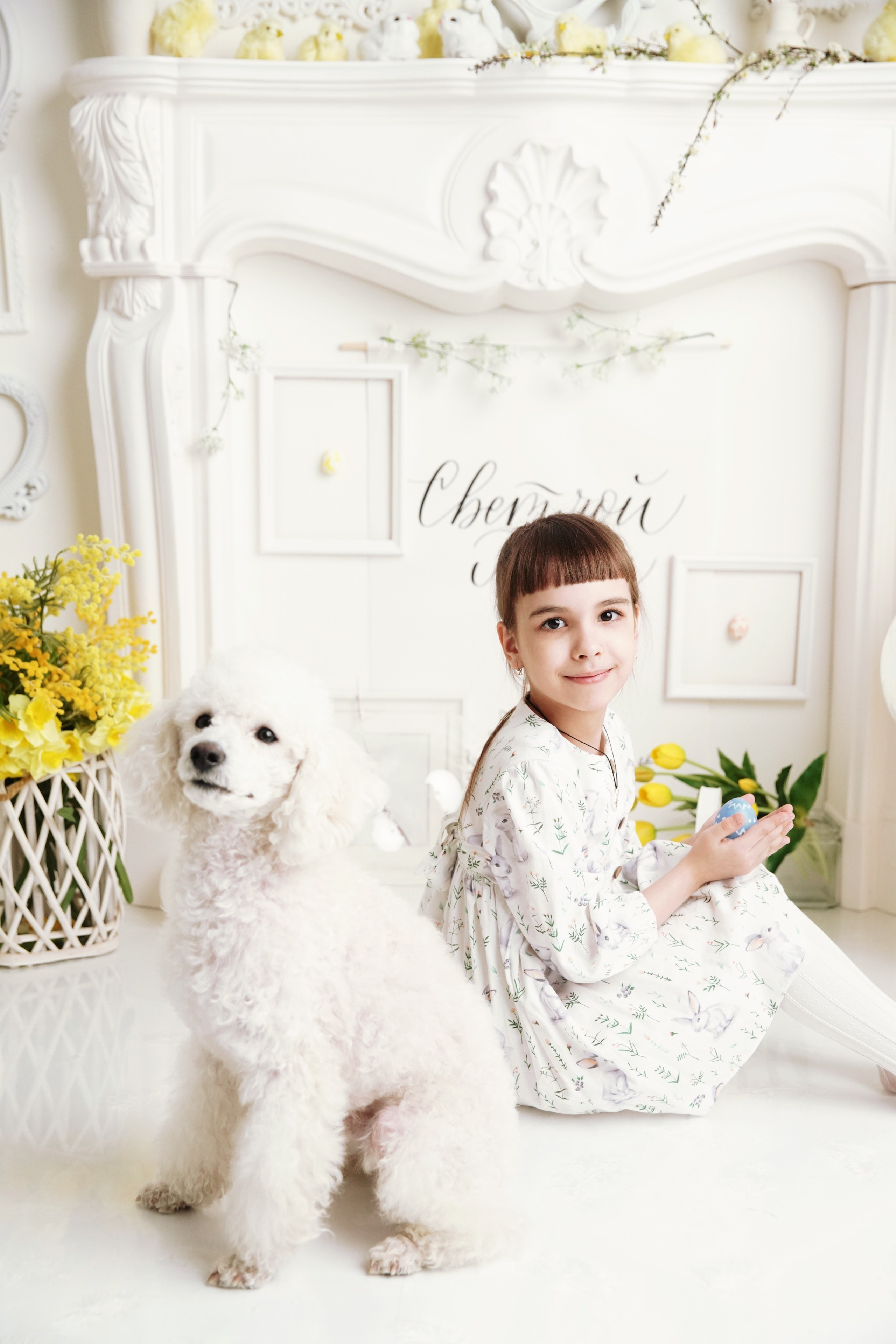 Пасха 2025. Фотограф новорожденных. Семейный и детский фотограф в городе Сургуте