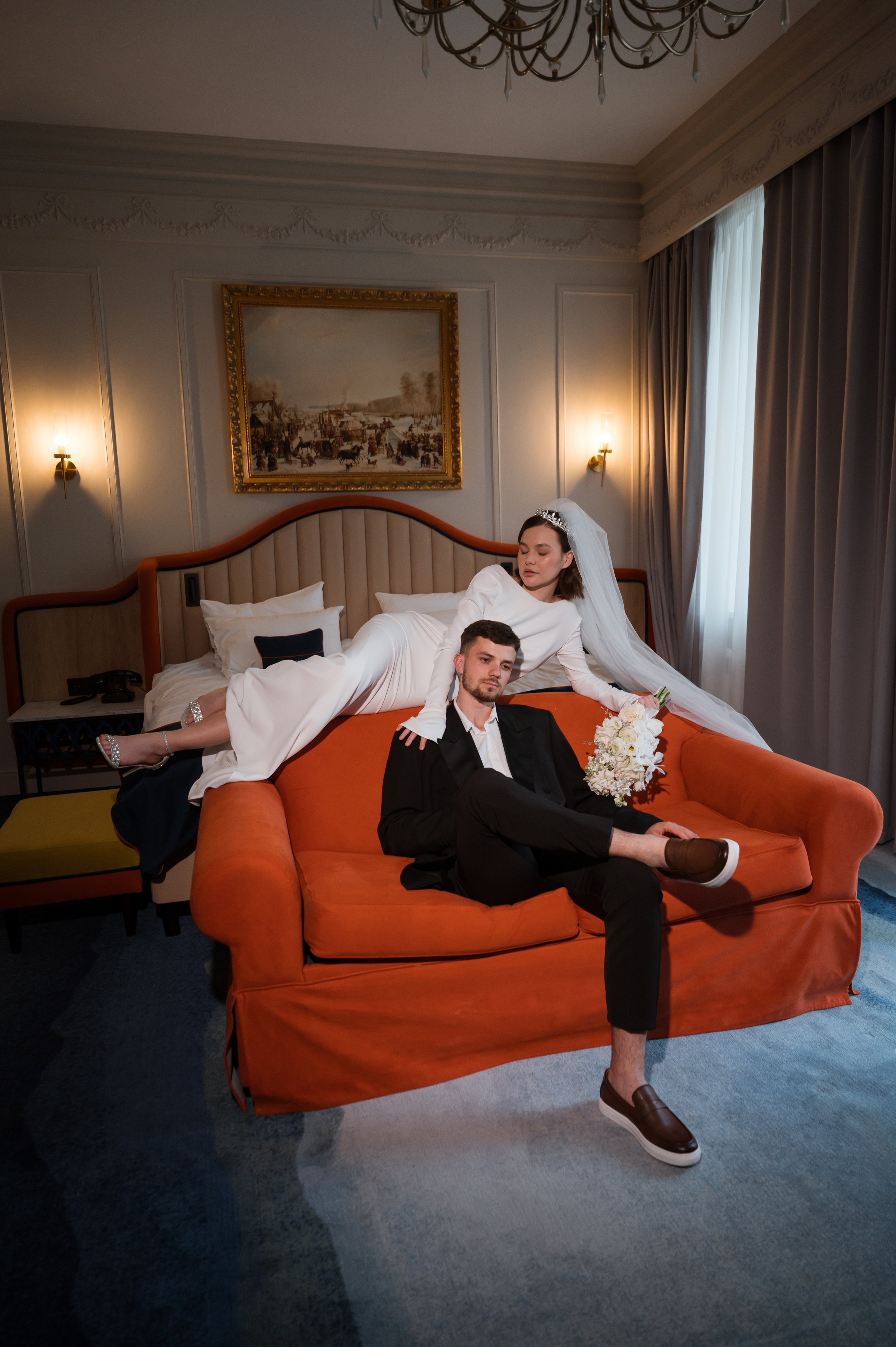 Инна и Никита. Свадебный и портретный фотограф в Белгороде Олеся Гавшина