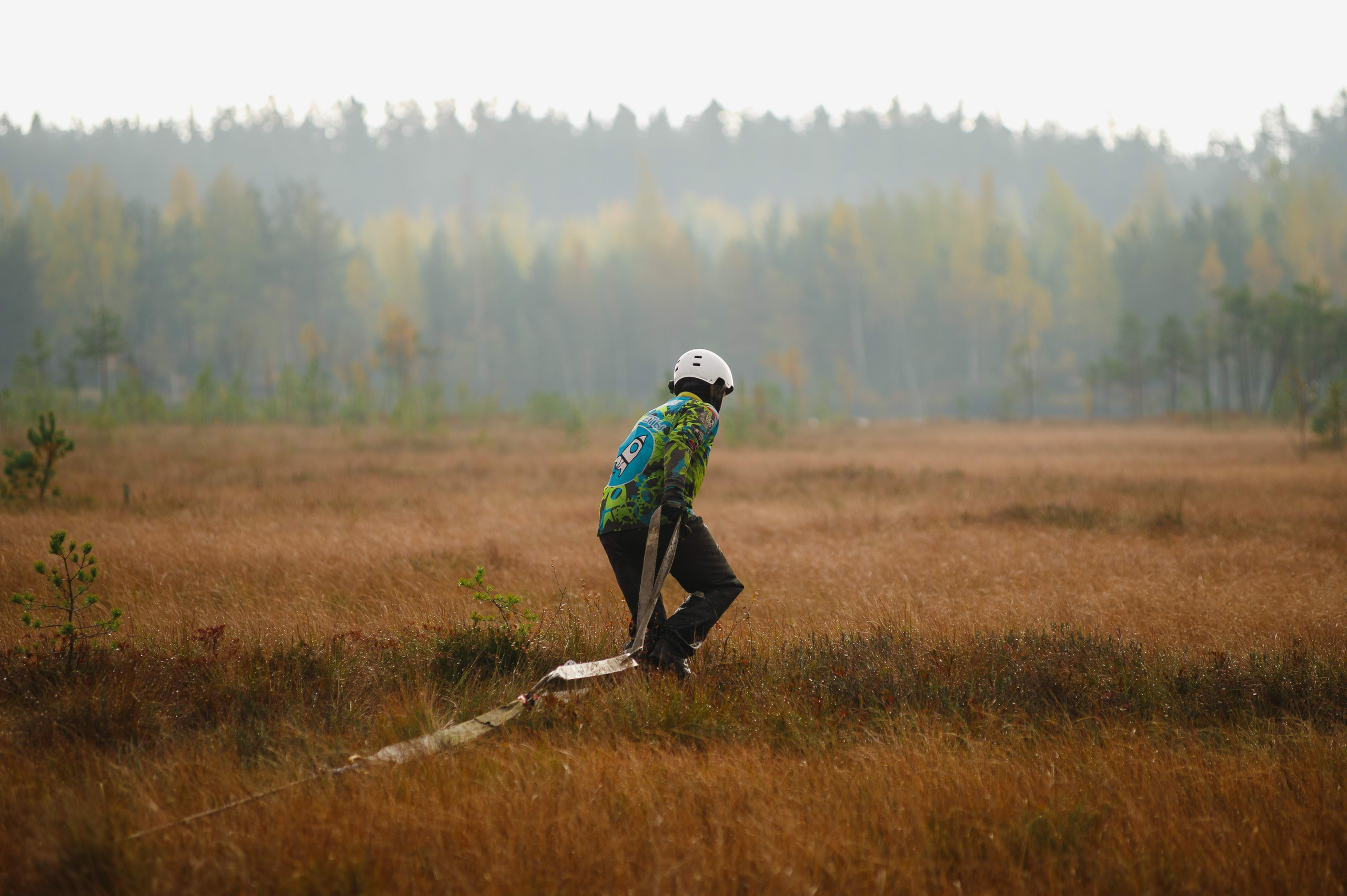 Кубок СПб по трофи-рейдам 04-06.10.2024 — день 2. Фотограф Алексей Алексеев