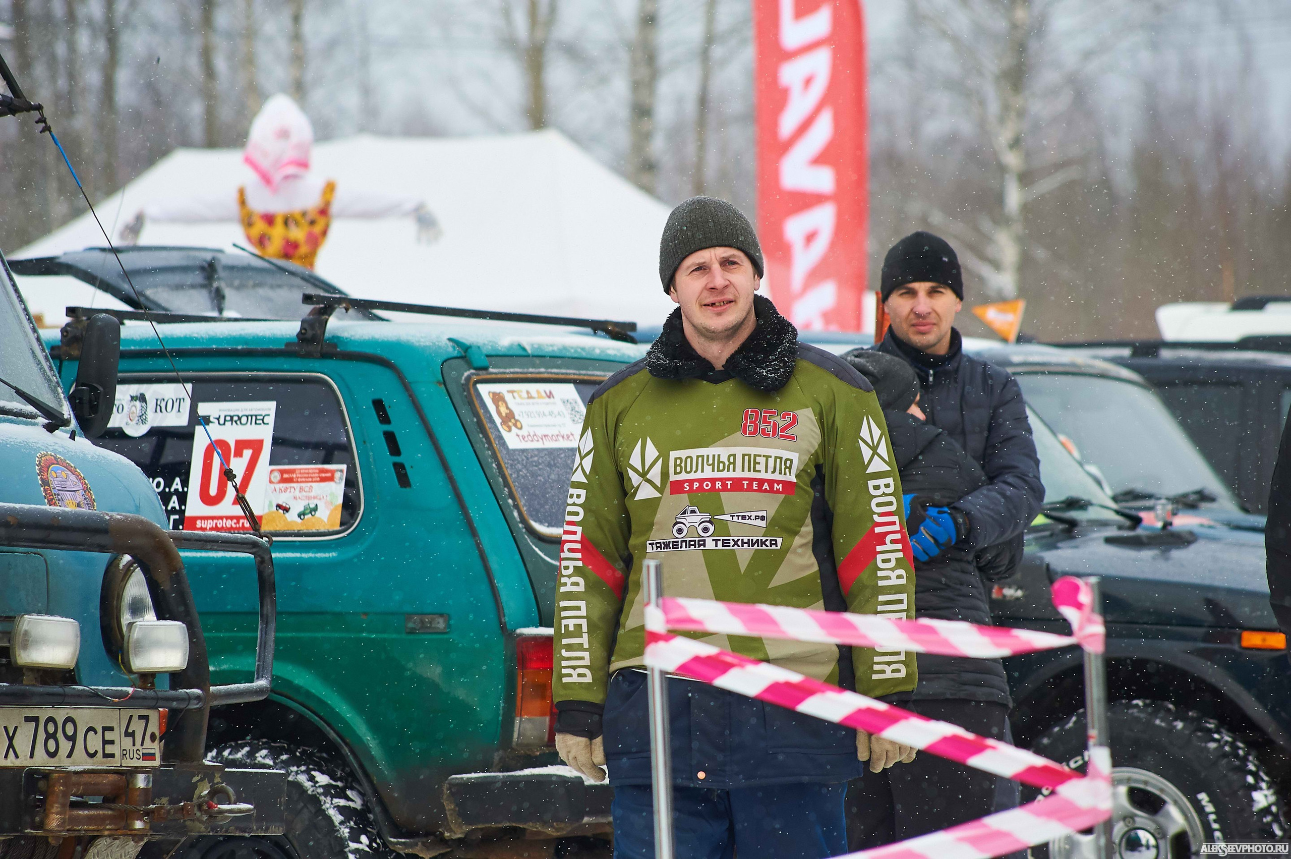 2018.02.17 — Золовкины посиделки у АвтоКОТов. Фотограф Алексей Алексеев