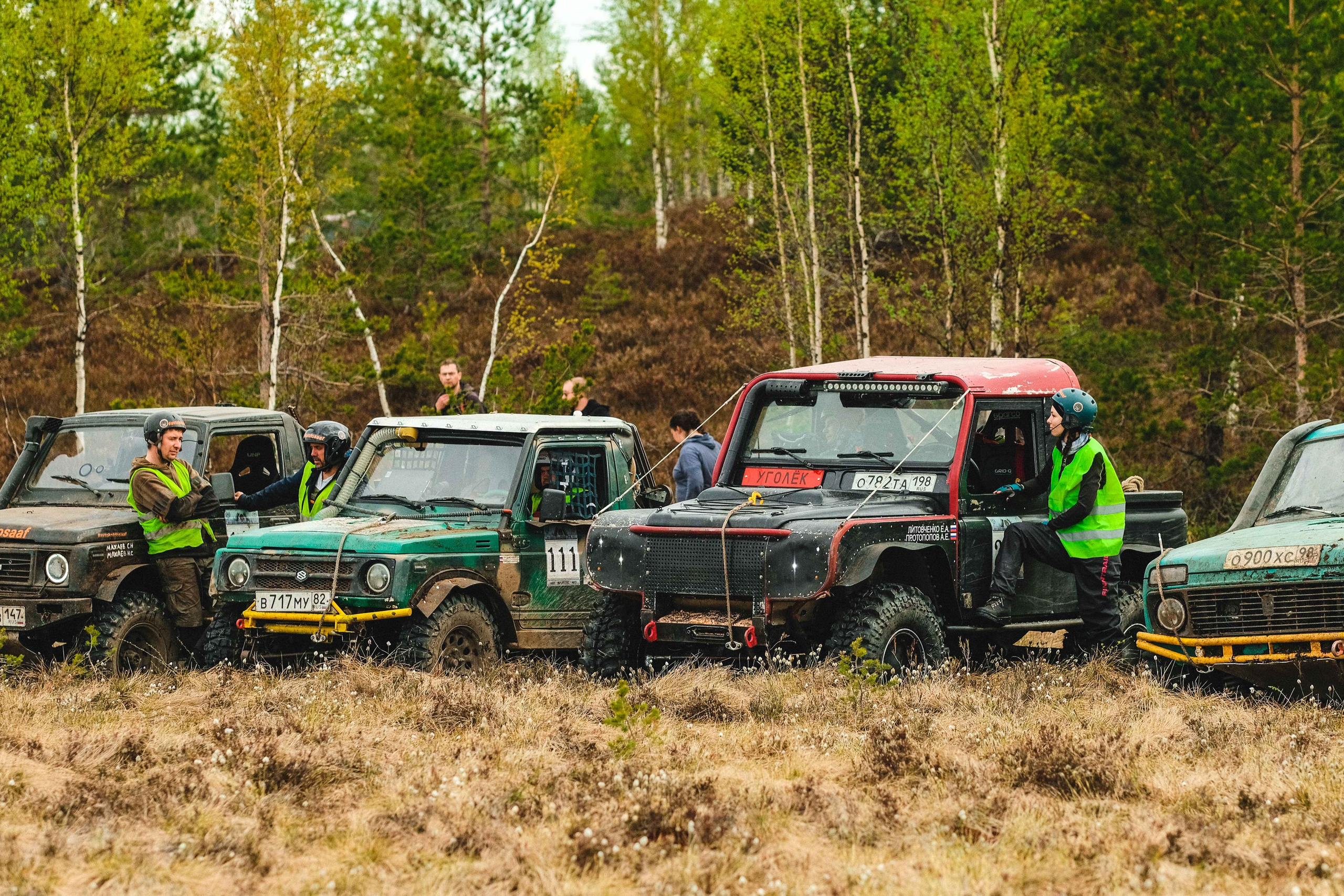 2023.05.11-14 — Ленинград-трофи 2023 — СУ, 3 день. Фотограф Алексей Алексеев