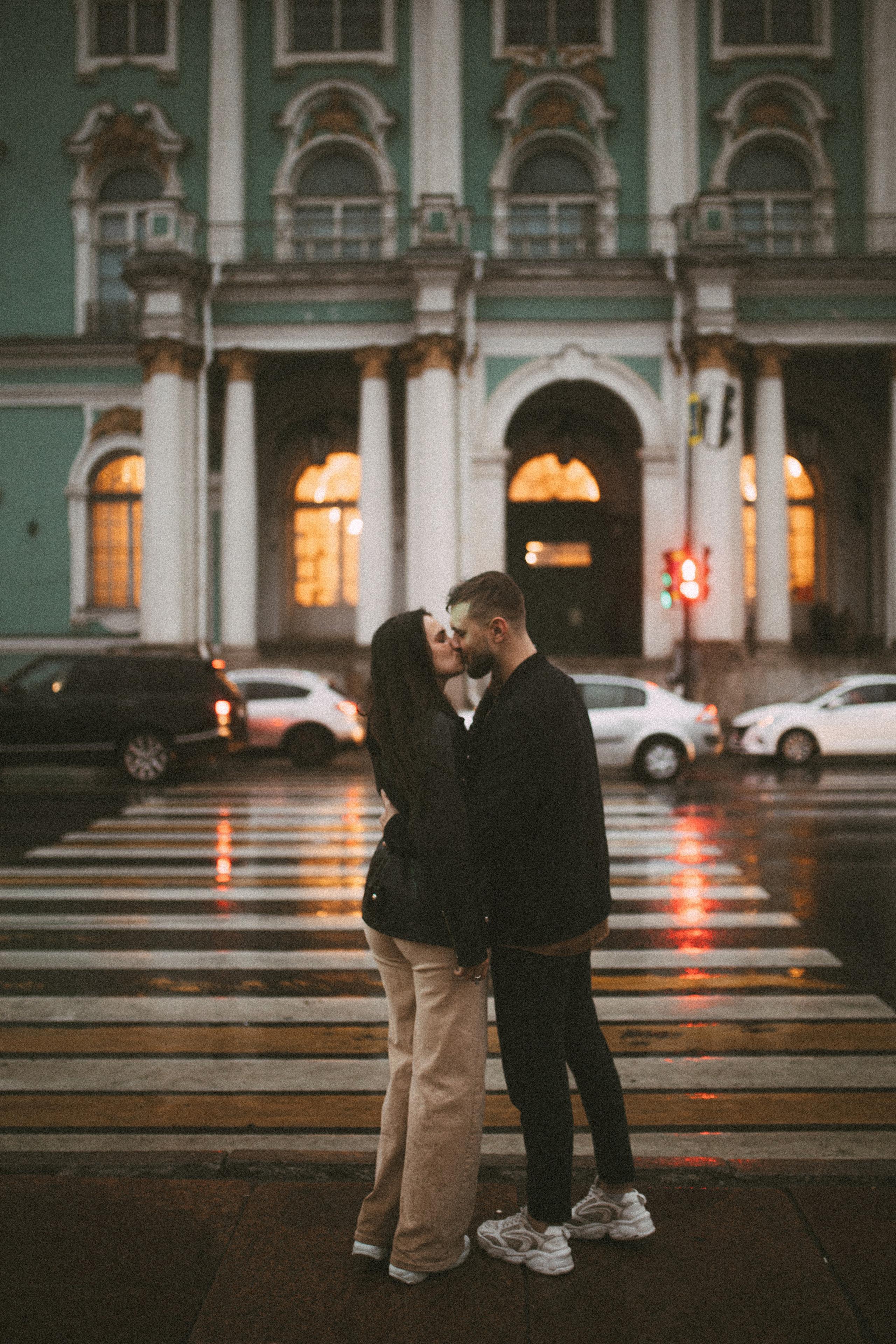 А & M | Санкт-Петербург. Фотограф Екатерина Амбрушкевич