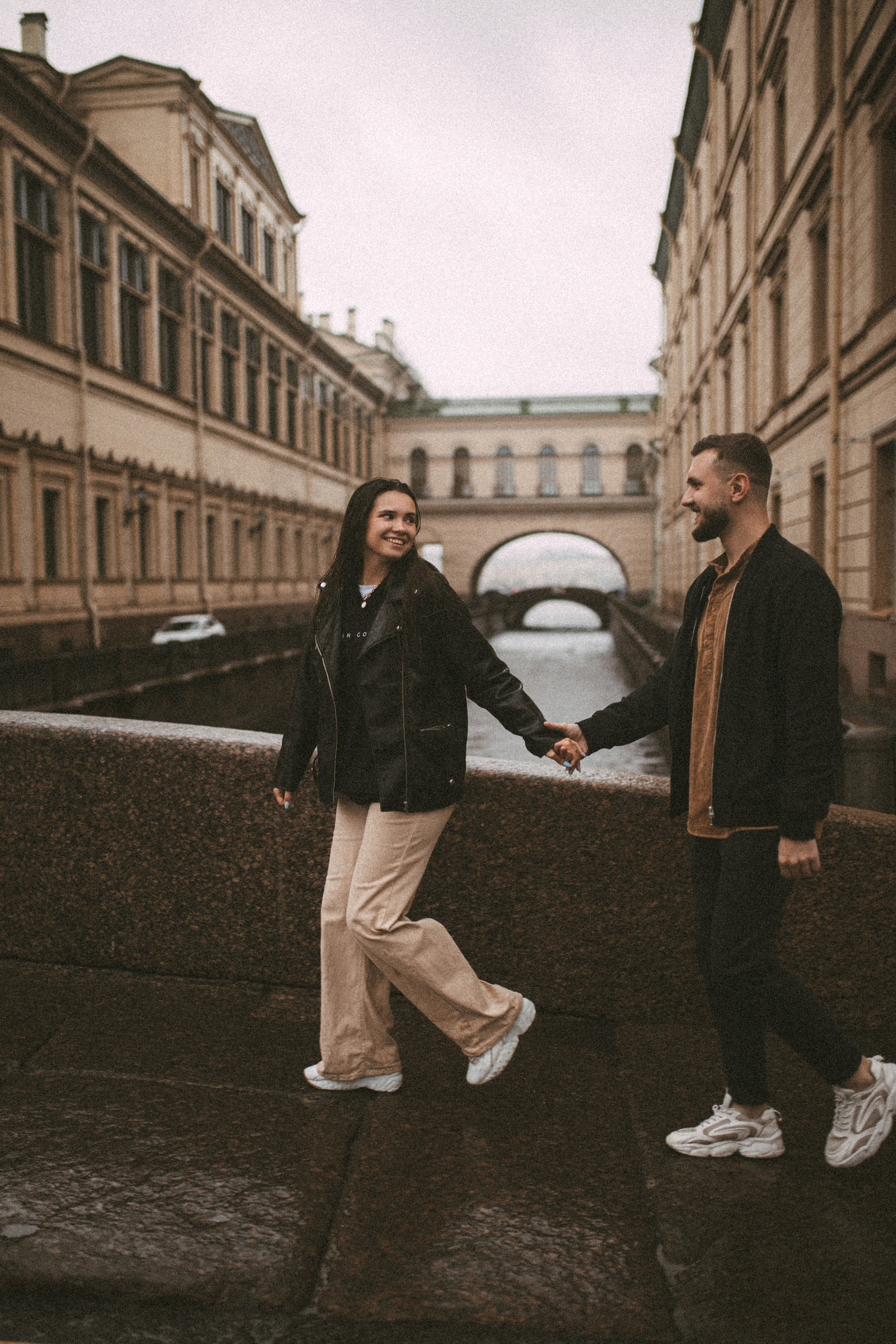 А & M | Санкт-Петербург. Фотограф Екатерина Амбрушкевич